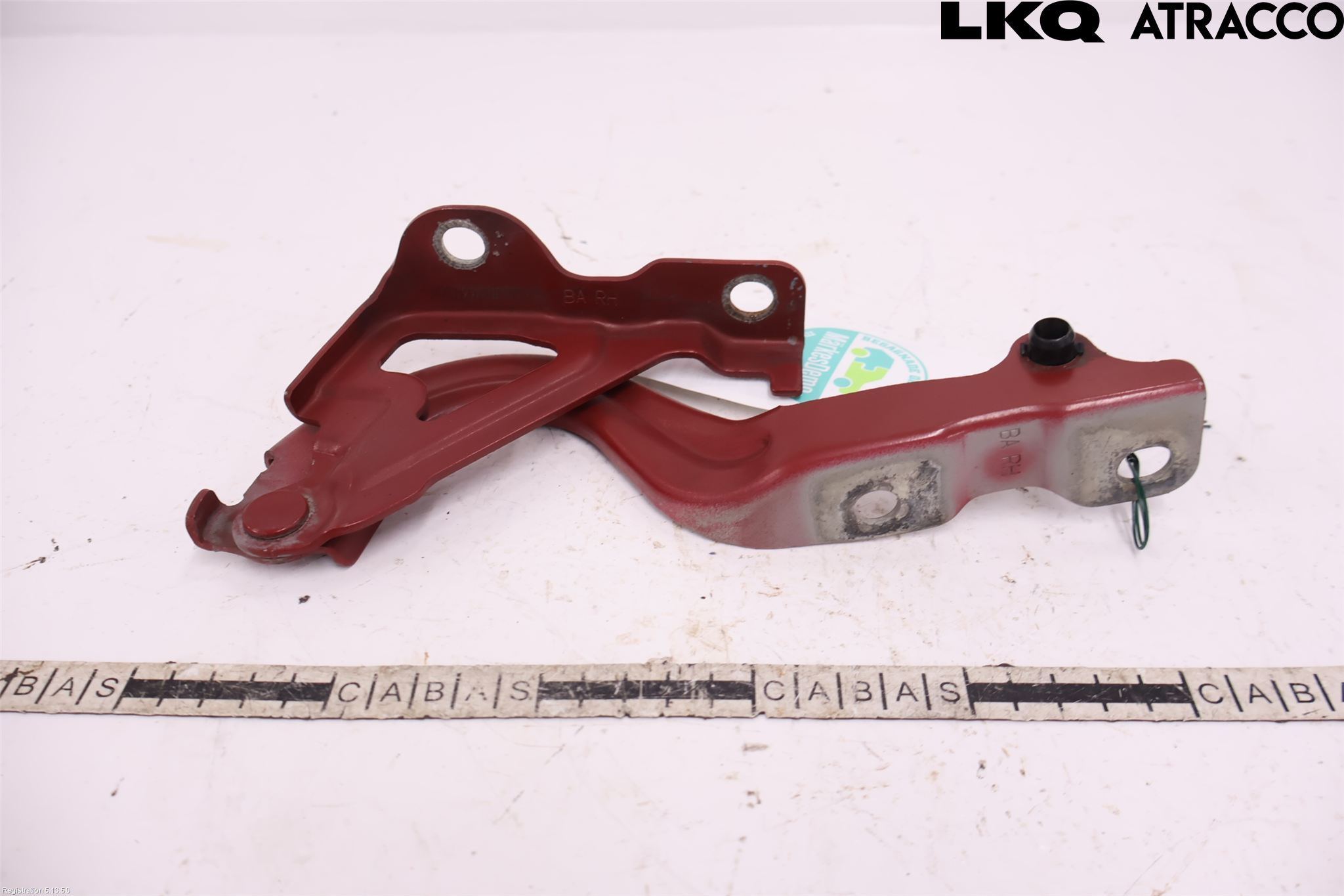Hyundai i10 BA 14-16 Huvgångjärn