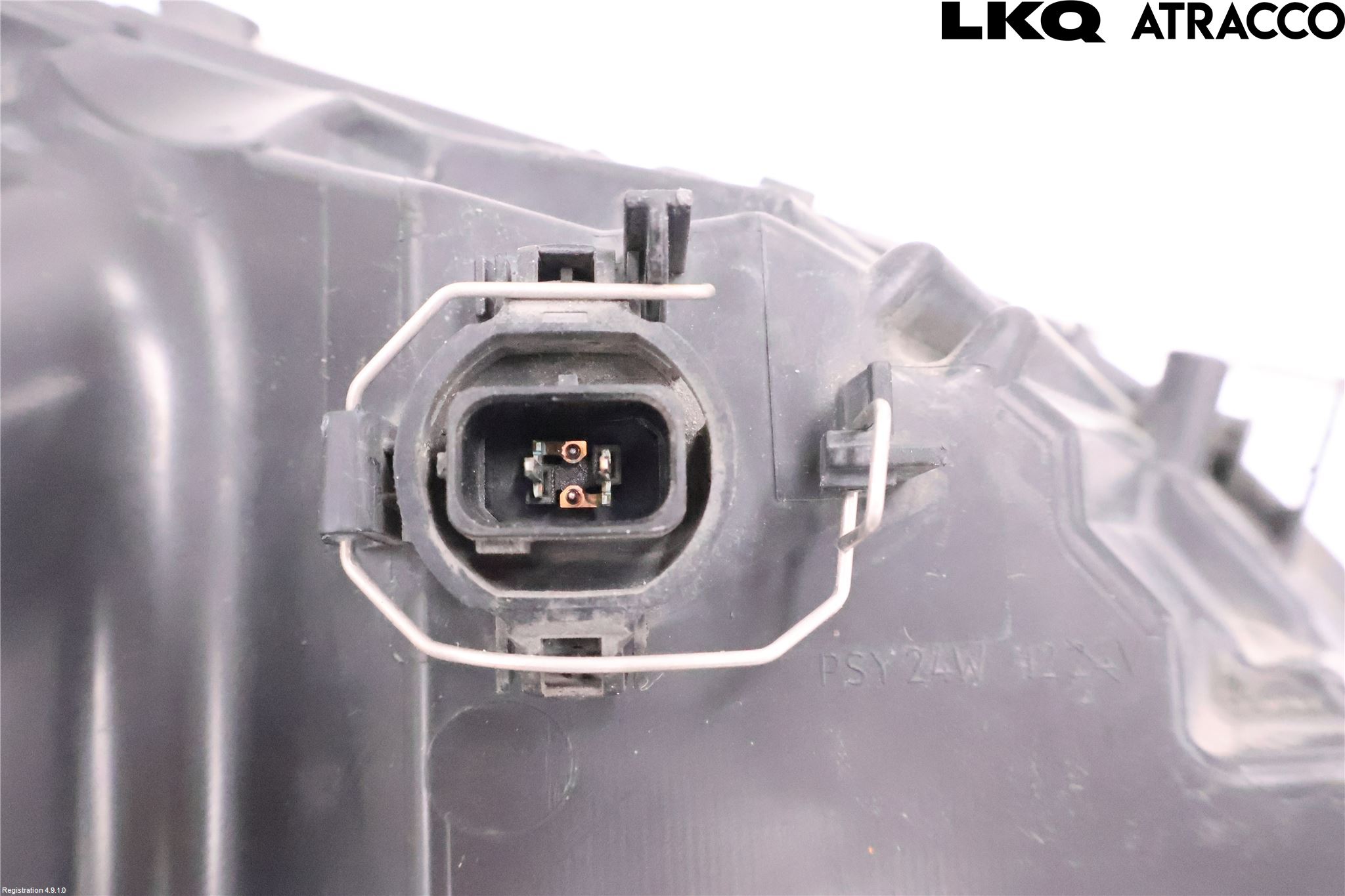 Opel ASTRA J 10-15 Dimljus-Varselljus Fram