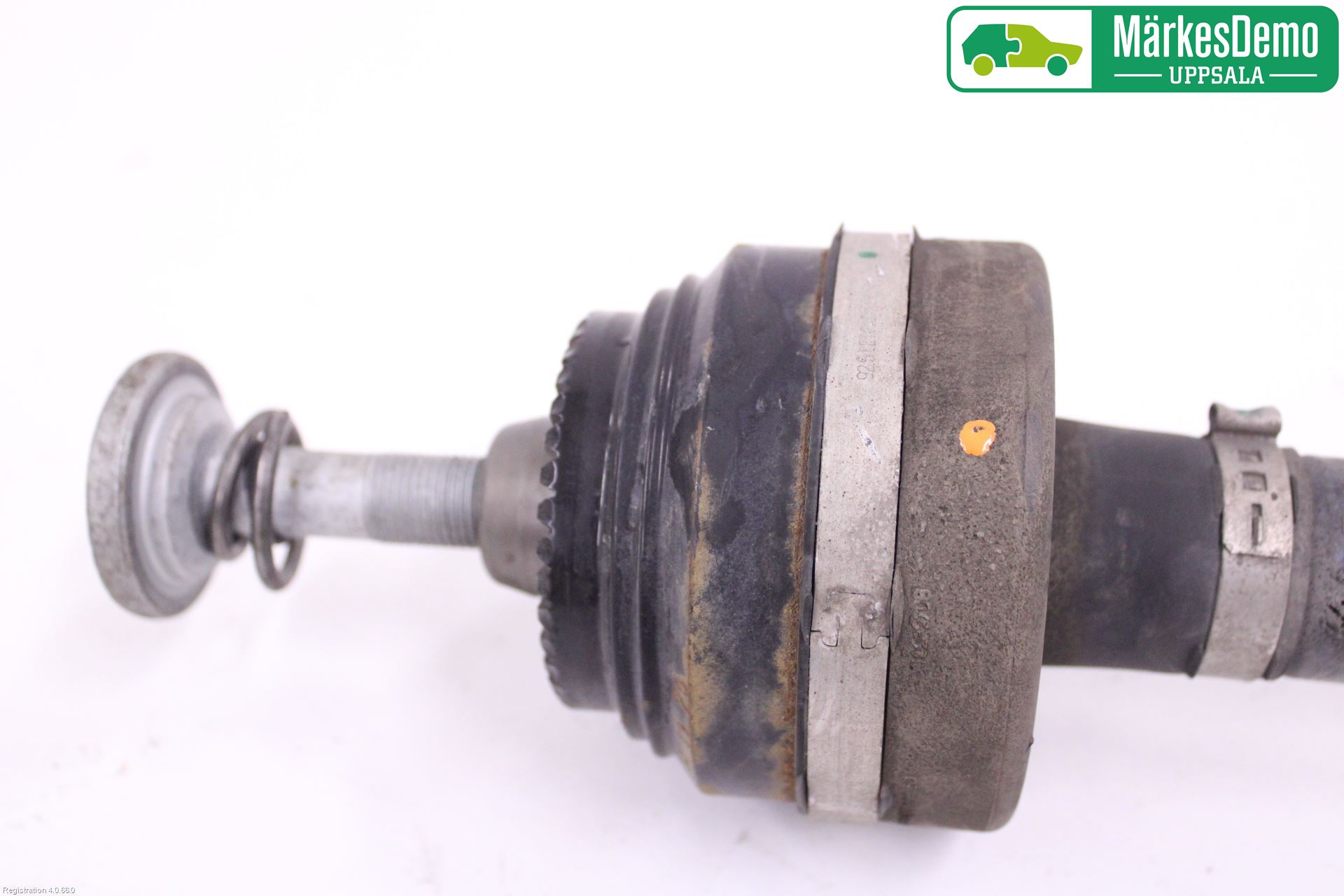 BMW 5 G30/G31/F90 17-23 Drivaxel Bak Vänster