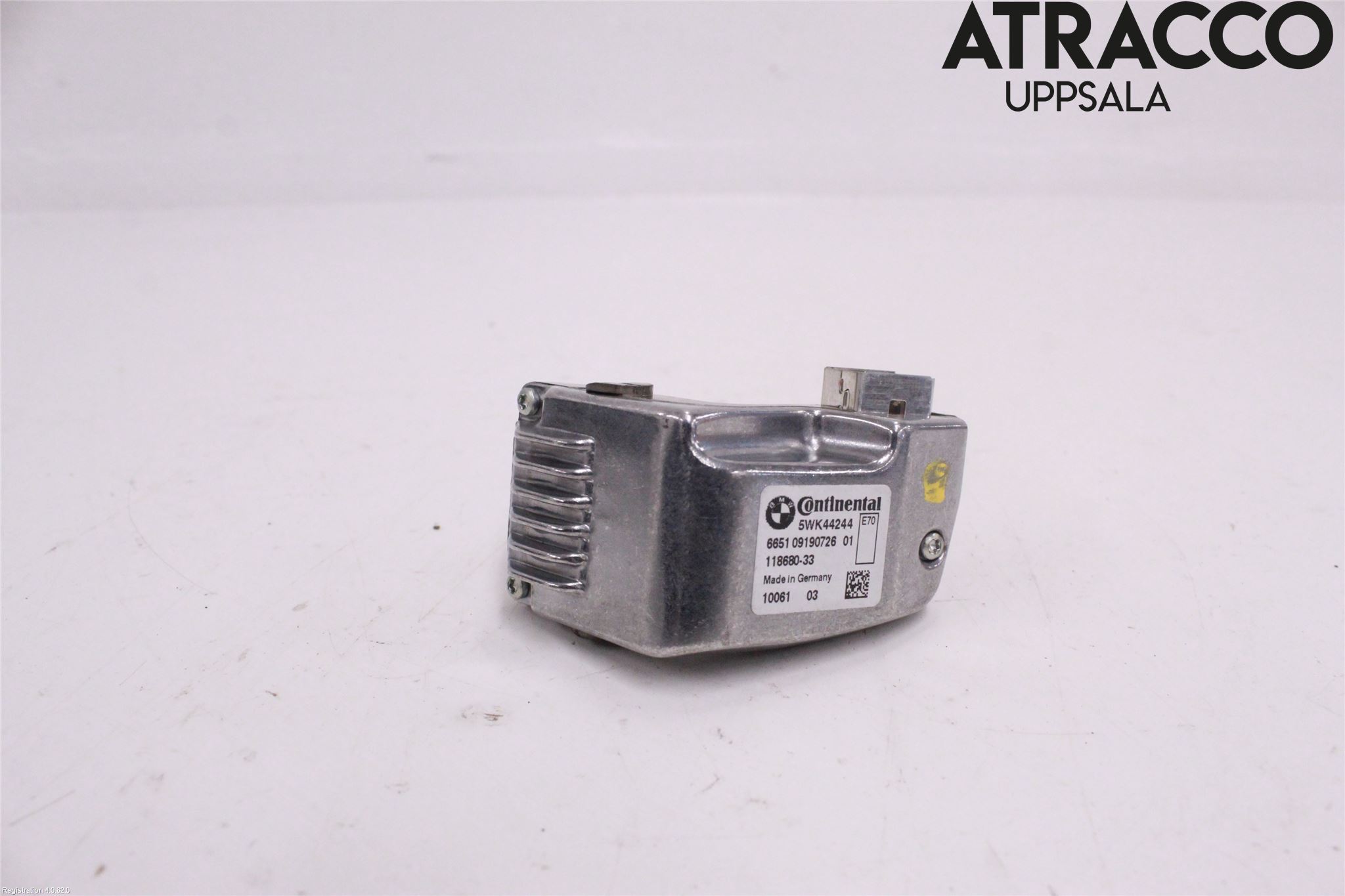 BMW X5 E70 07-13 Parkeringshjälp Kamera