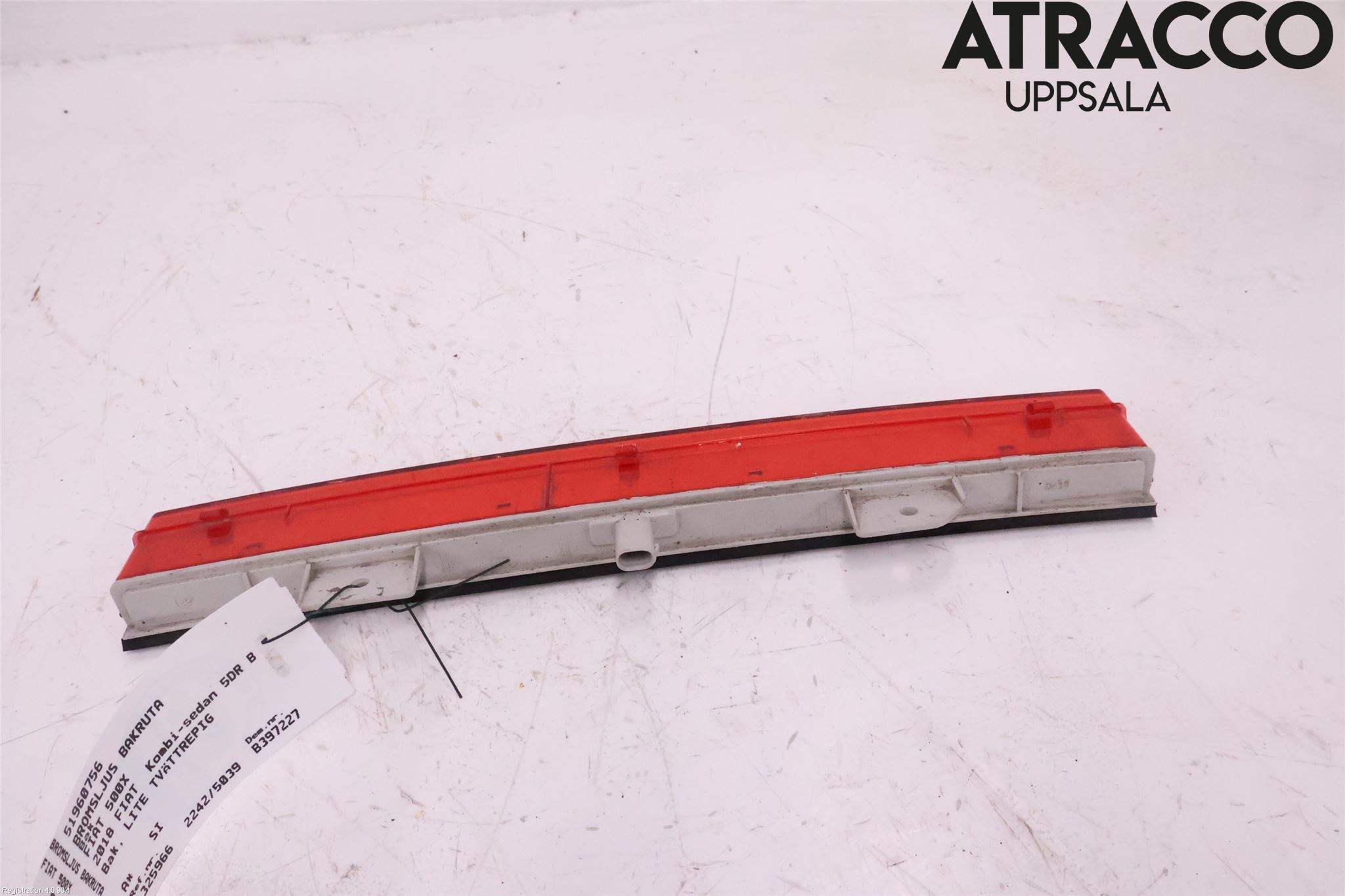 Fiat 500X 15- Bromsljus Bakruta