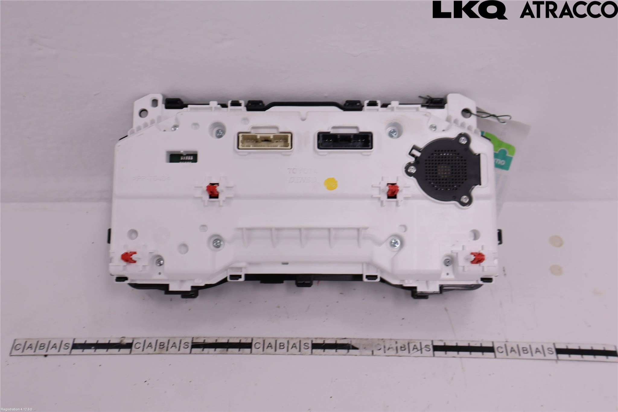 Toyota YARIS CROSS XP21 21- Instrument Komb