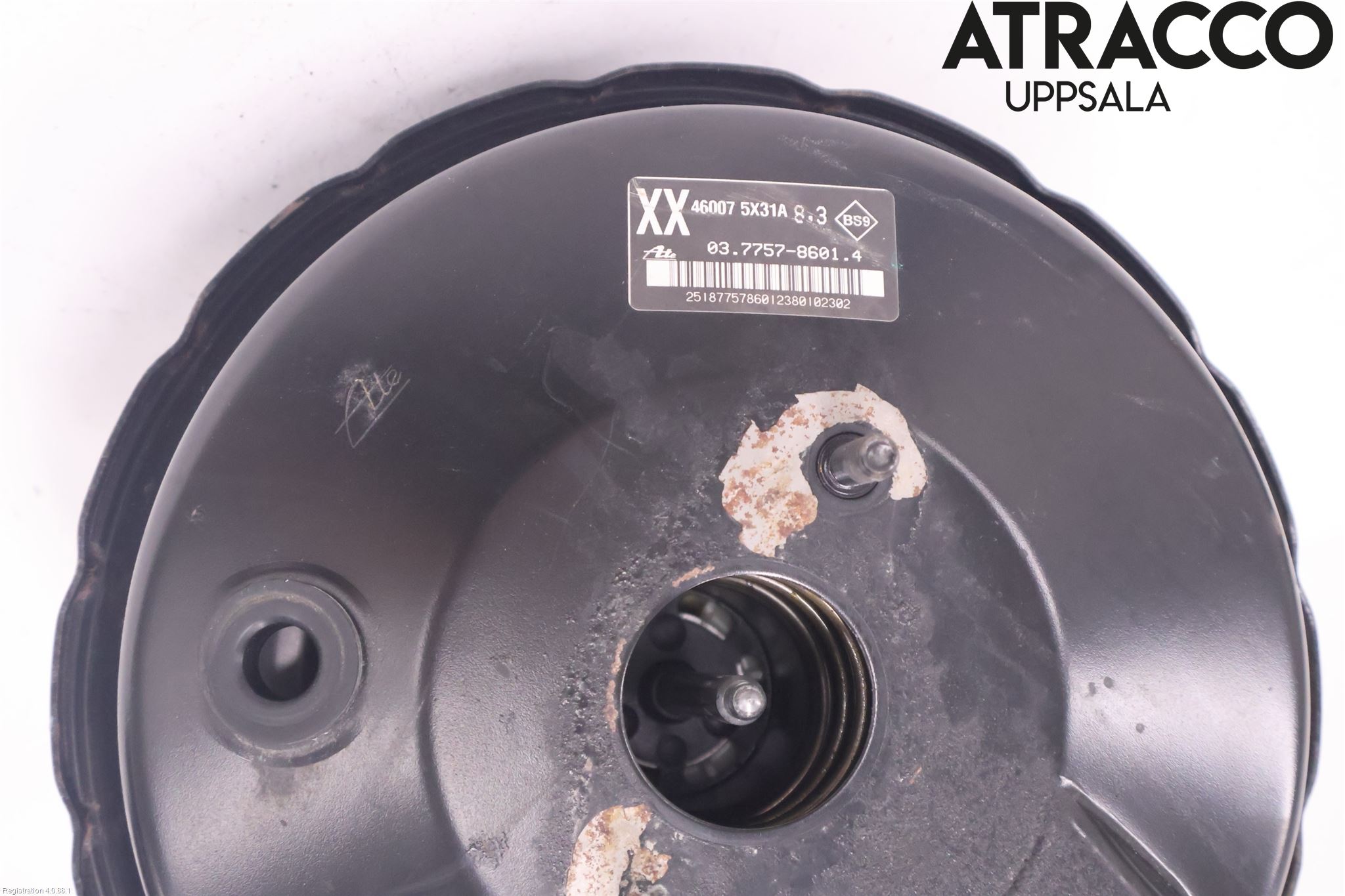 Nissan NAVARA 05-16 Bromsservo