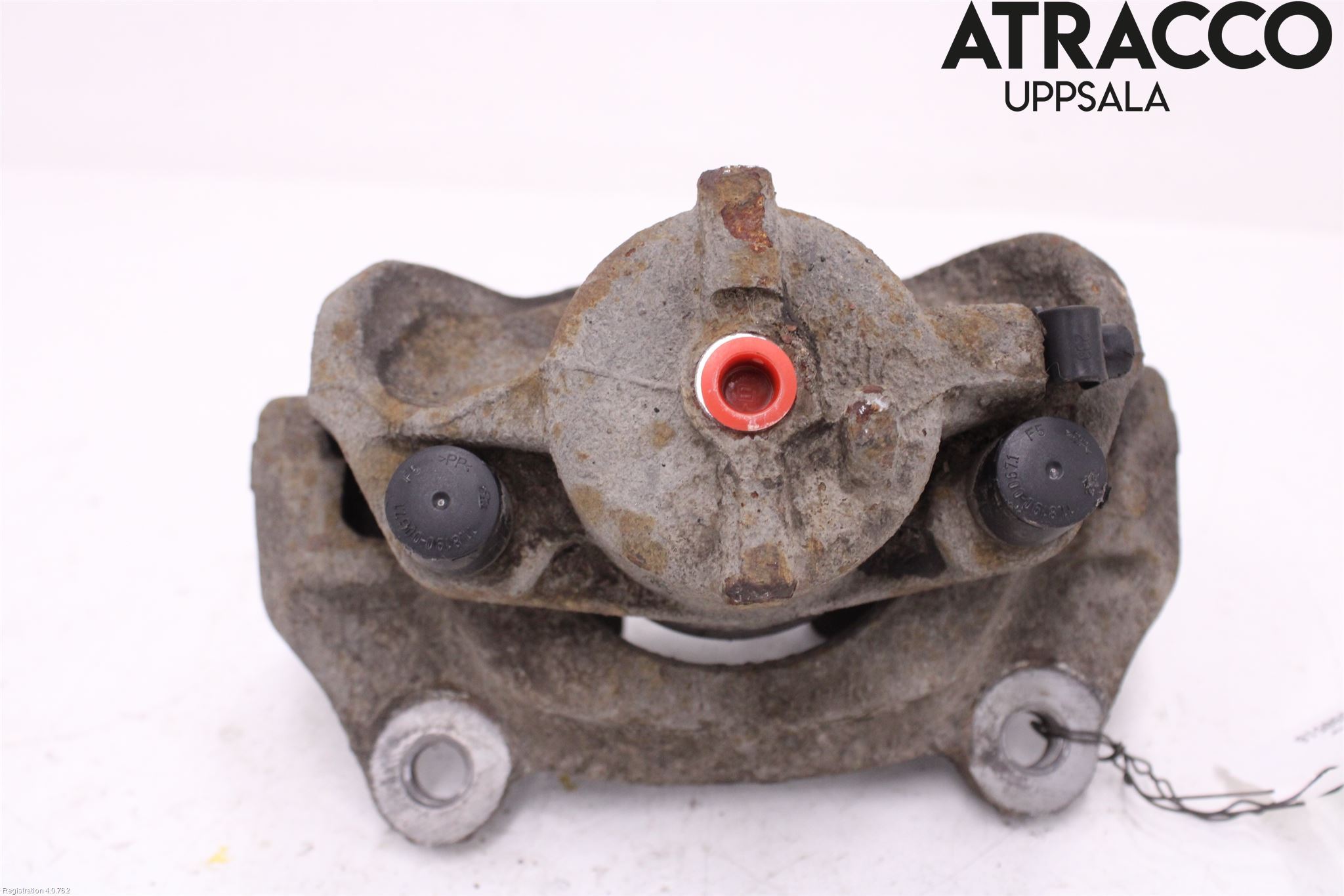 Saab 9-3 VER2/VER3 08-15 Bromsok Fram Höger