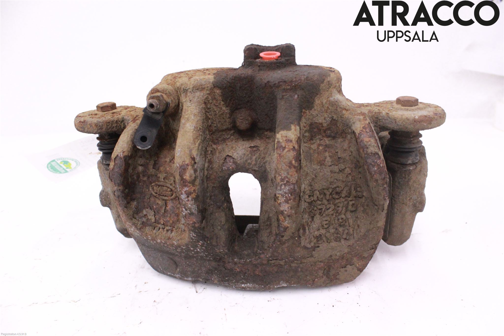 Landrover RANGE ROVER SPORT (L494) 14-22 Bromsok Fram Vänster