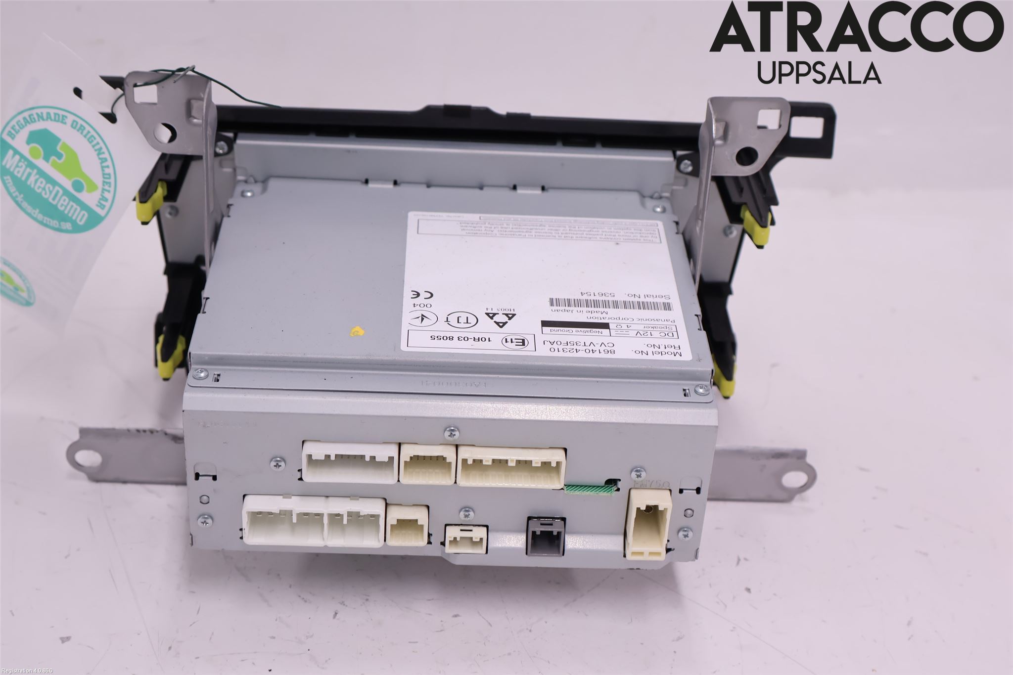 Toyota RAV4 13-18 Bildskärm