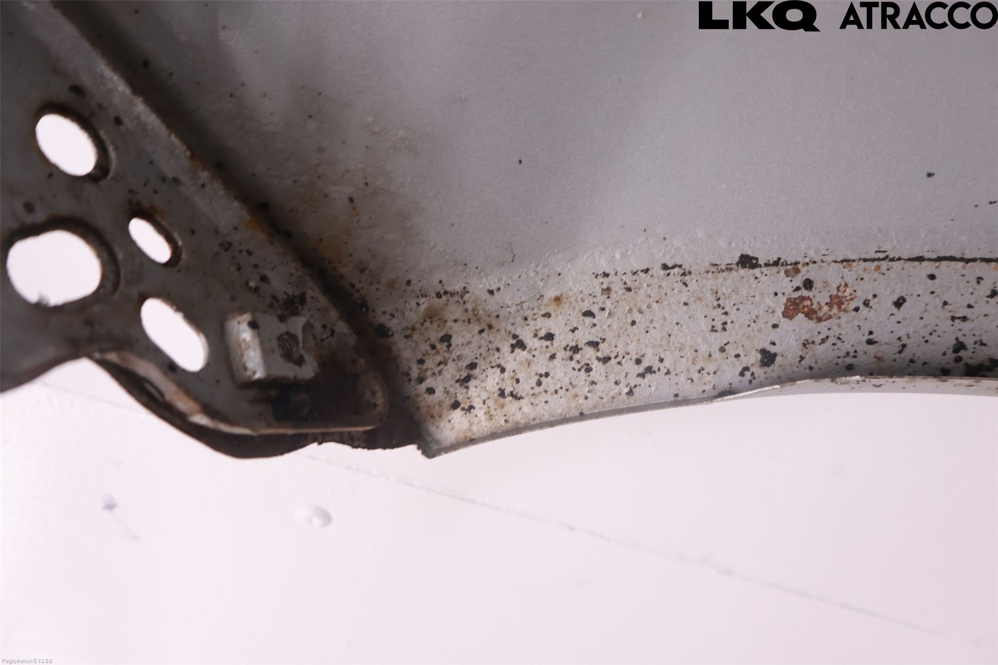 Ford MONDEO 15-22 Skärm Fram Höger
