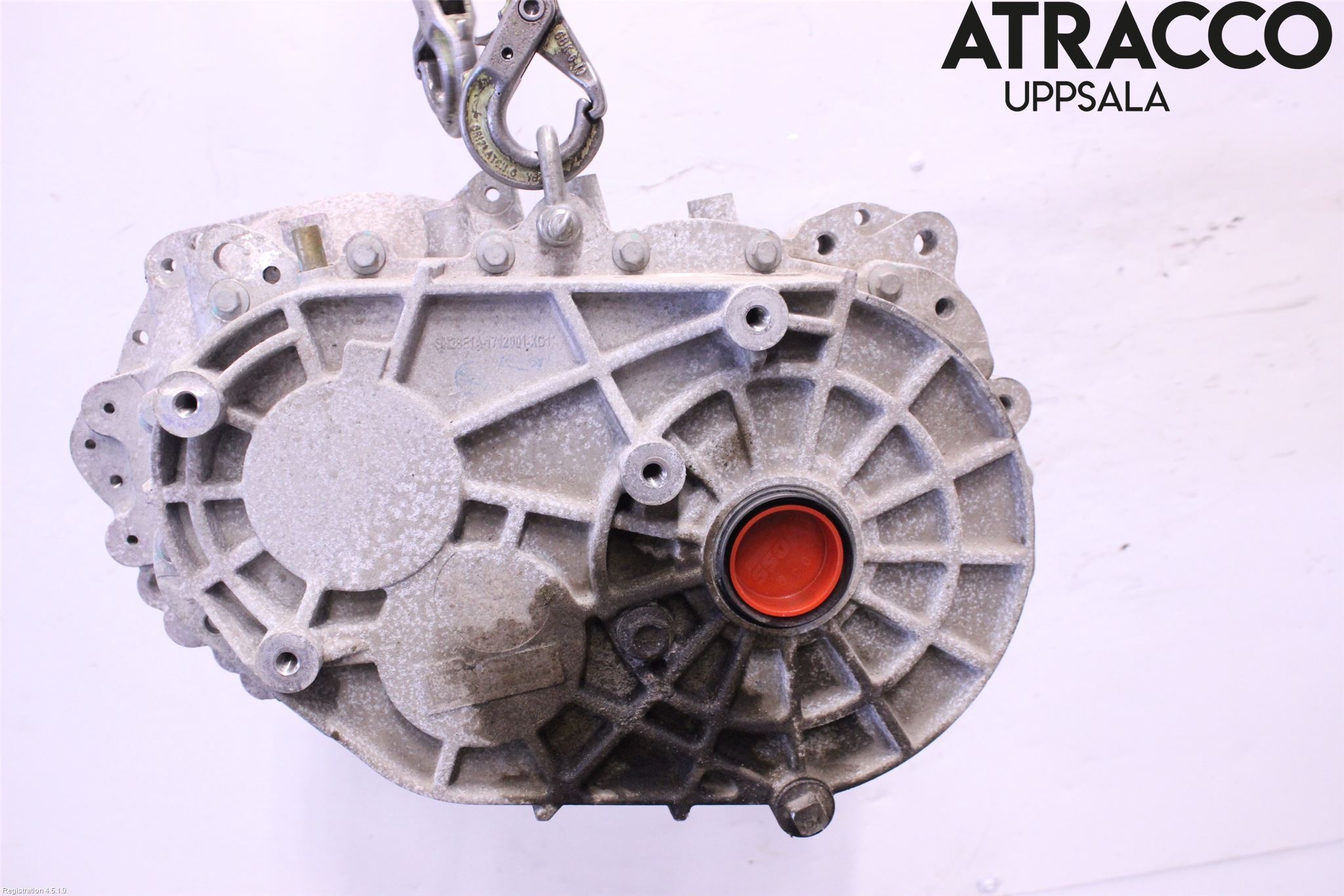 Maxus E-DELIVER3 EV30 20- Växellåda Automat