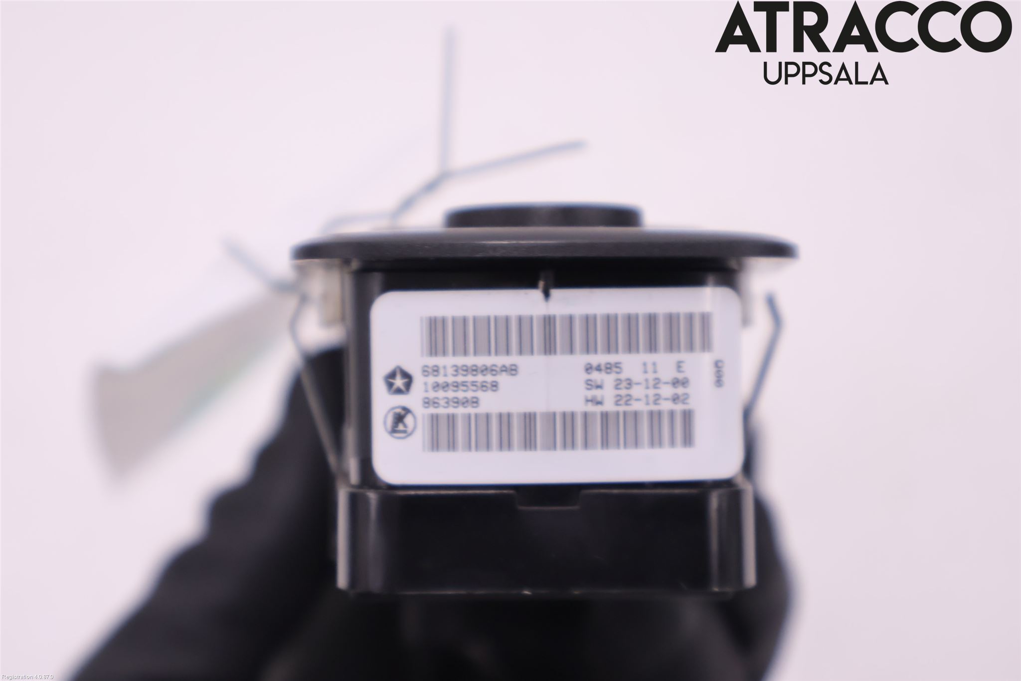 Fiat FREEMONT Strömställare Elhiss