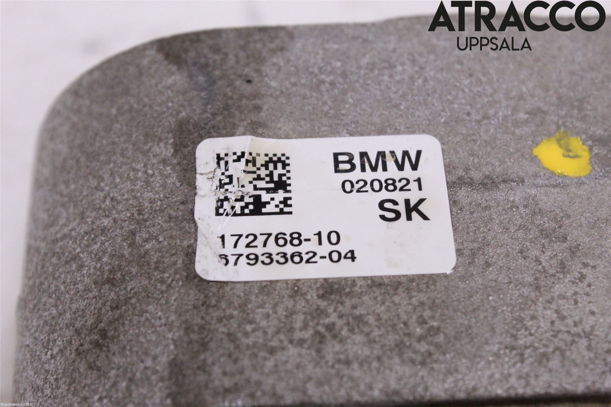 BMW i3 I01 13-22 Växellådsfäste