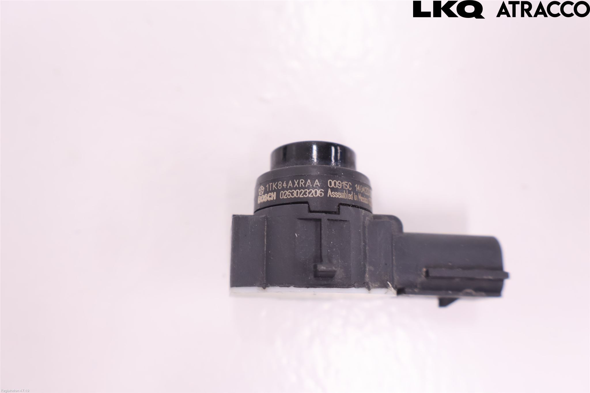 Jeep CHEROKEE Parkeringshjälp Frontsensor