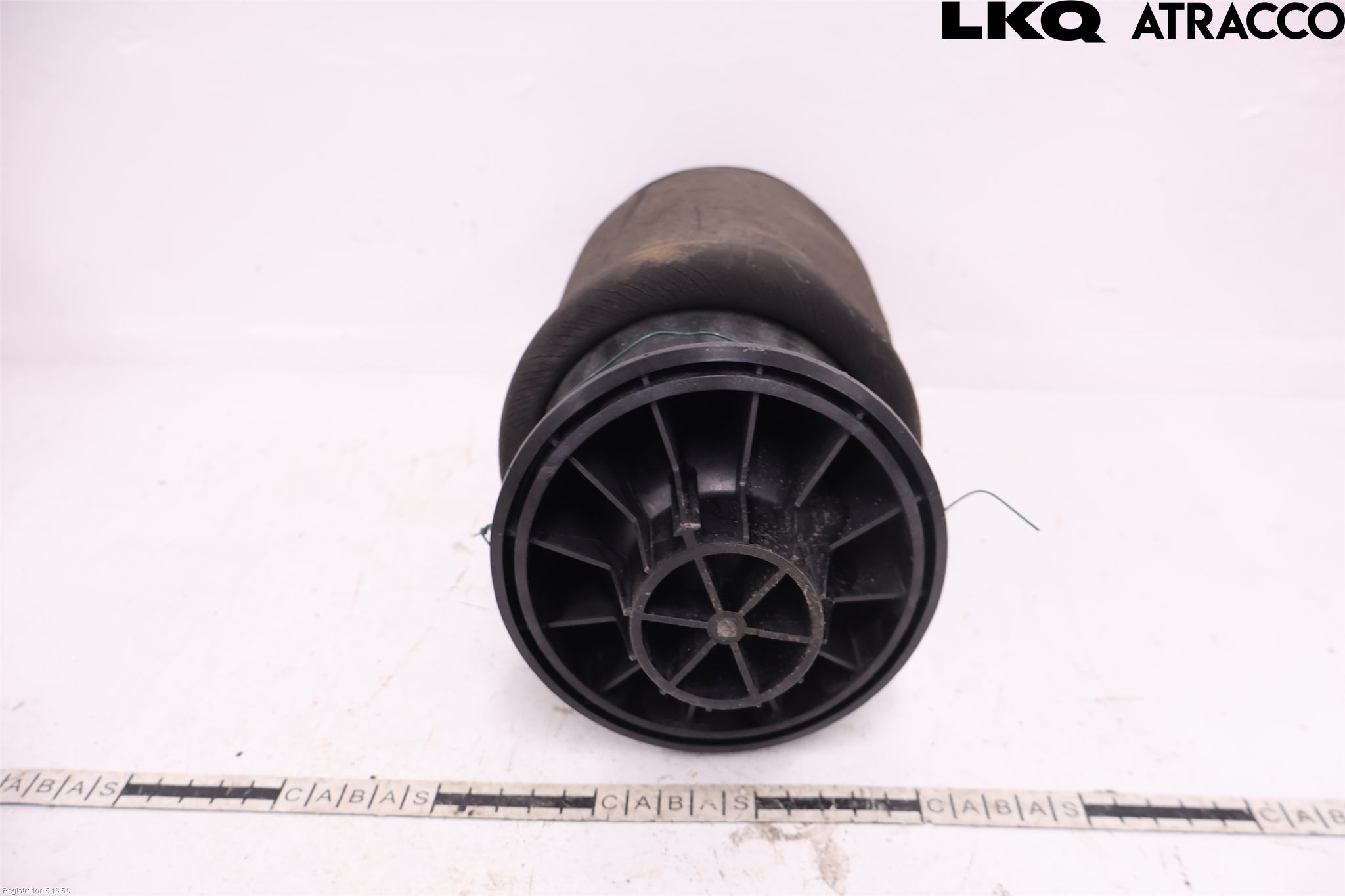Mercedes-Benz MB ML/GLE-KLASS (W166) 12-18 Nivå-Luftfjädring Bälg