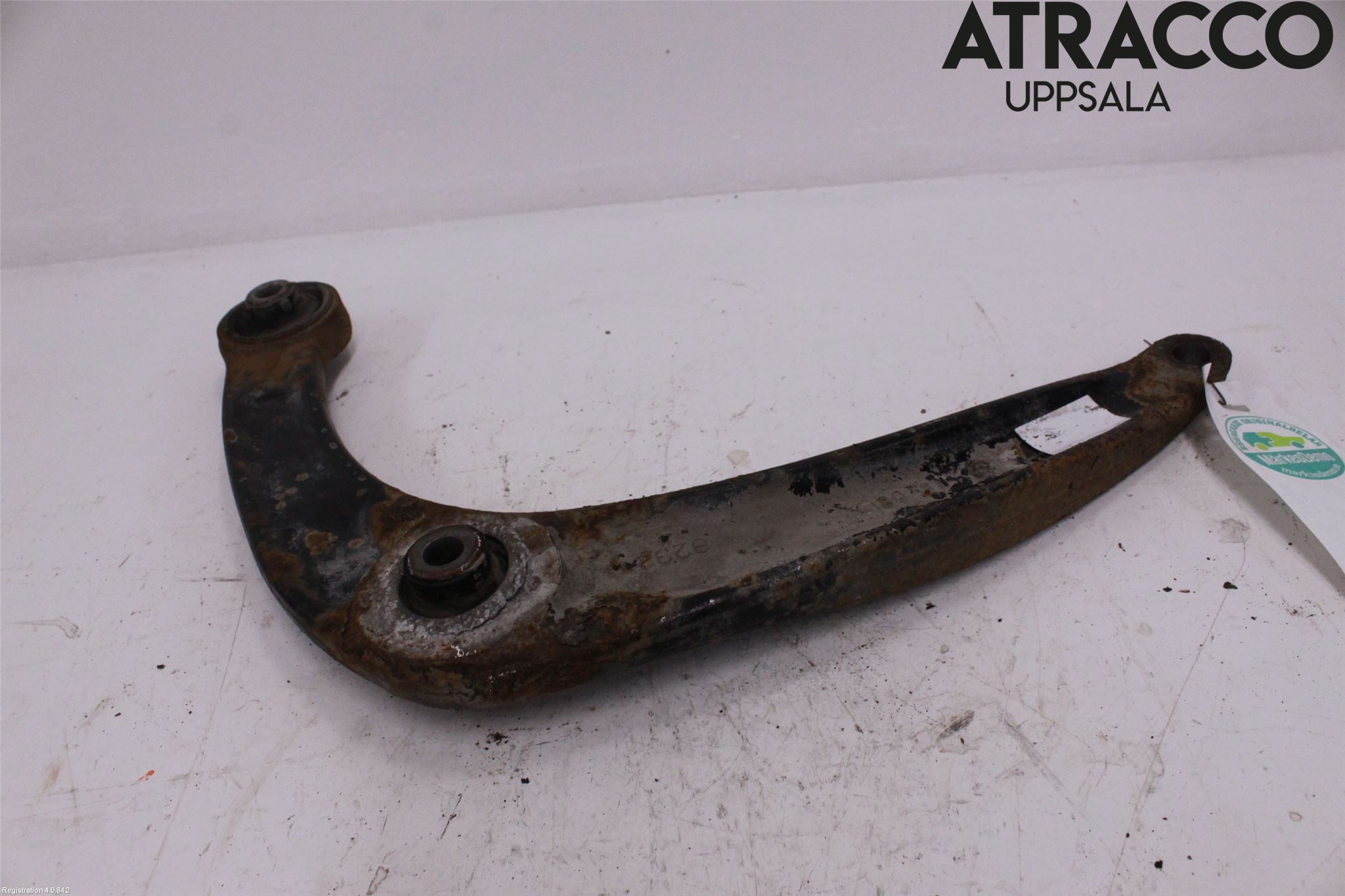 Peugeot 308 08-13 Bärarm Fram Undre Vä