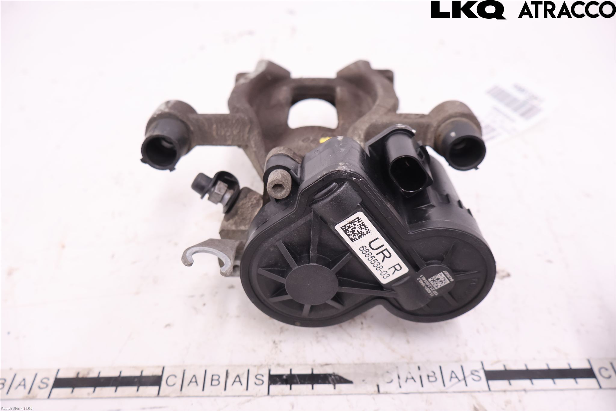 BMW 1 F40 19- Bromsok Bak Höger