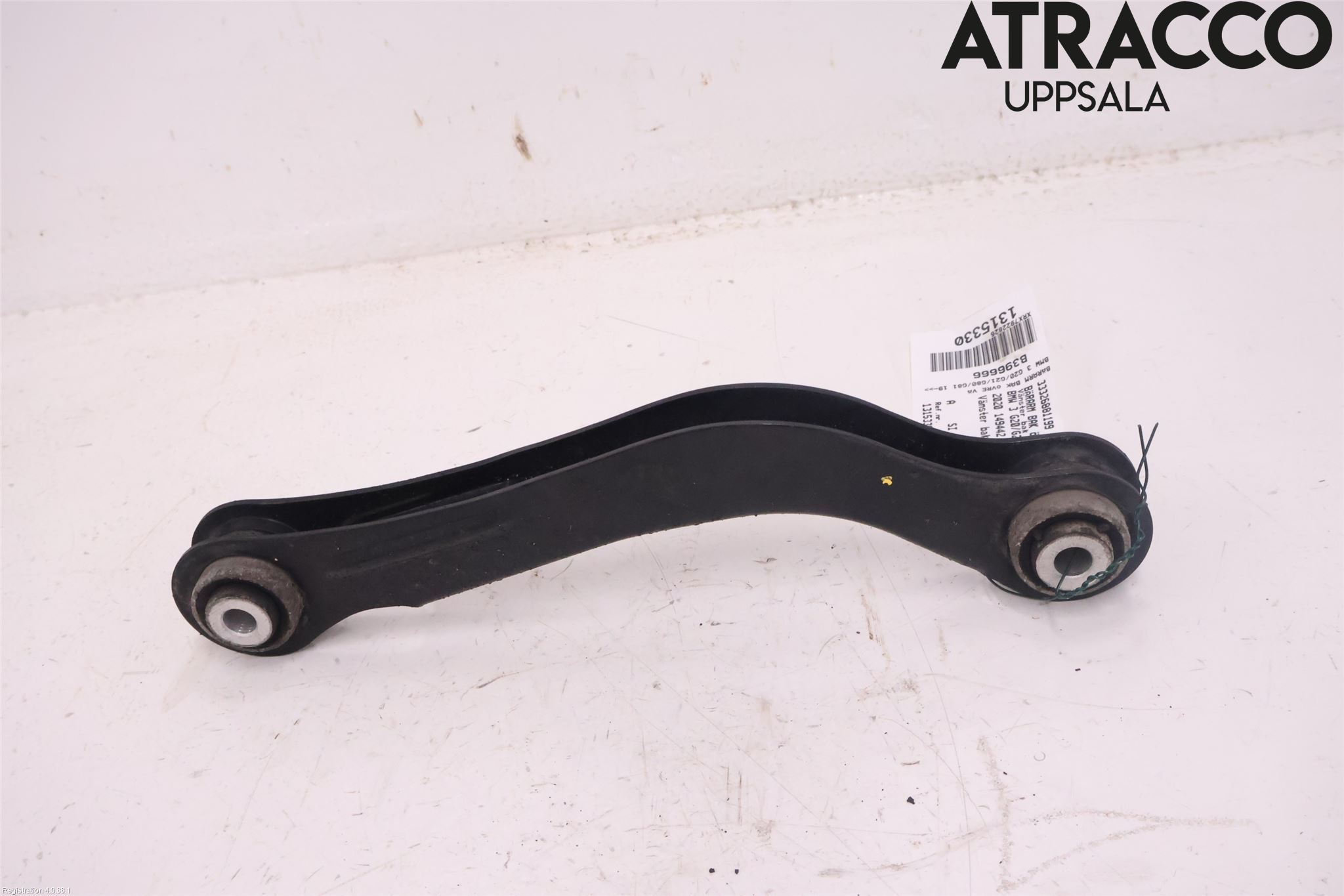 BMW 3 G20/G21/G80/G81 19- Bärarm Bak Övre Vänster