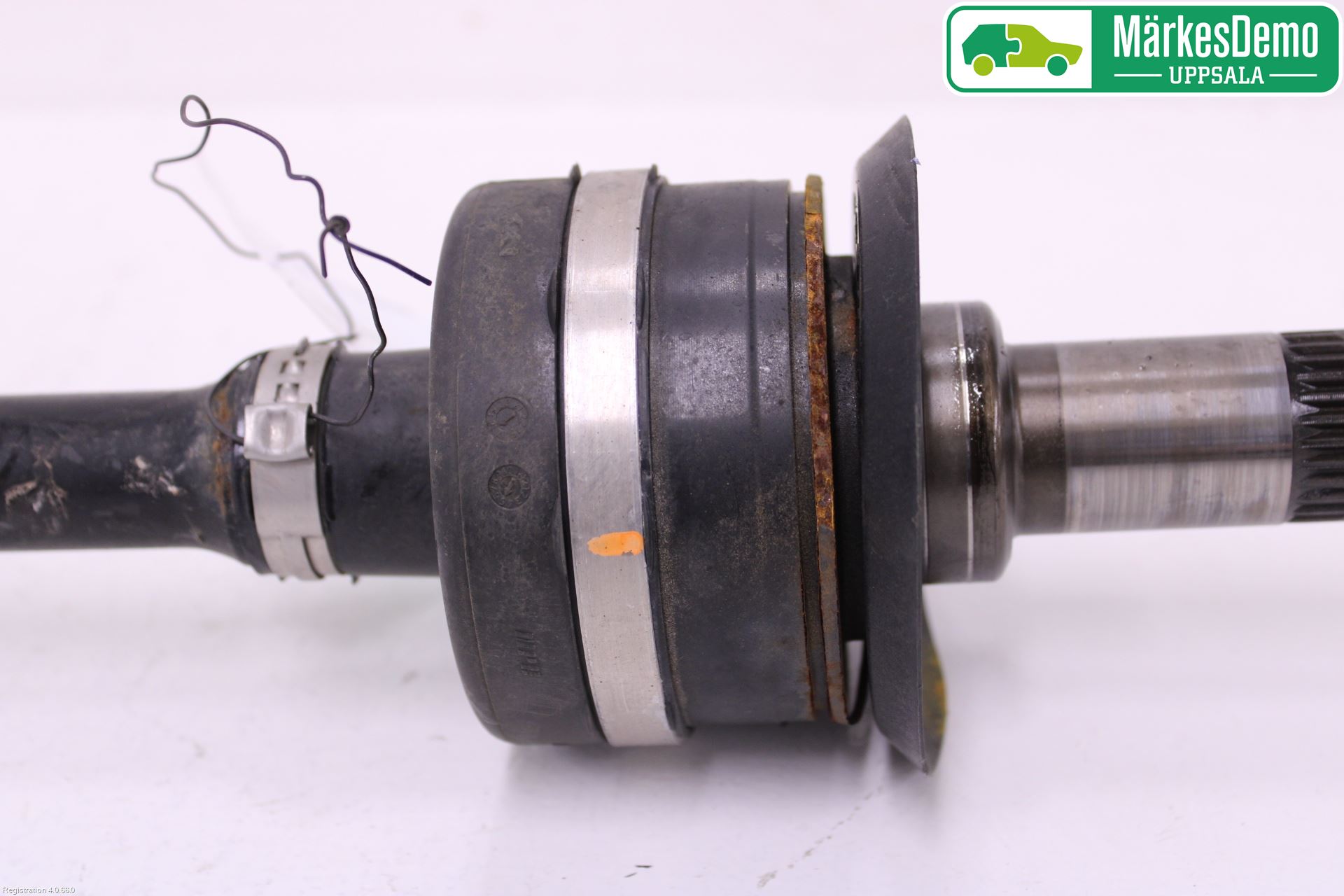 BMW X3 G01 18- Drivaxel Bak Höger