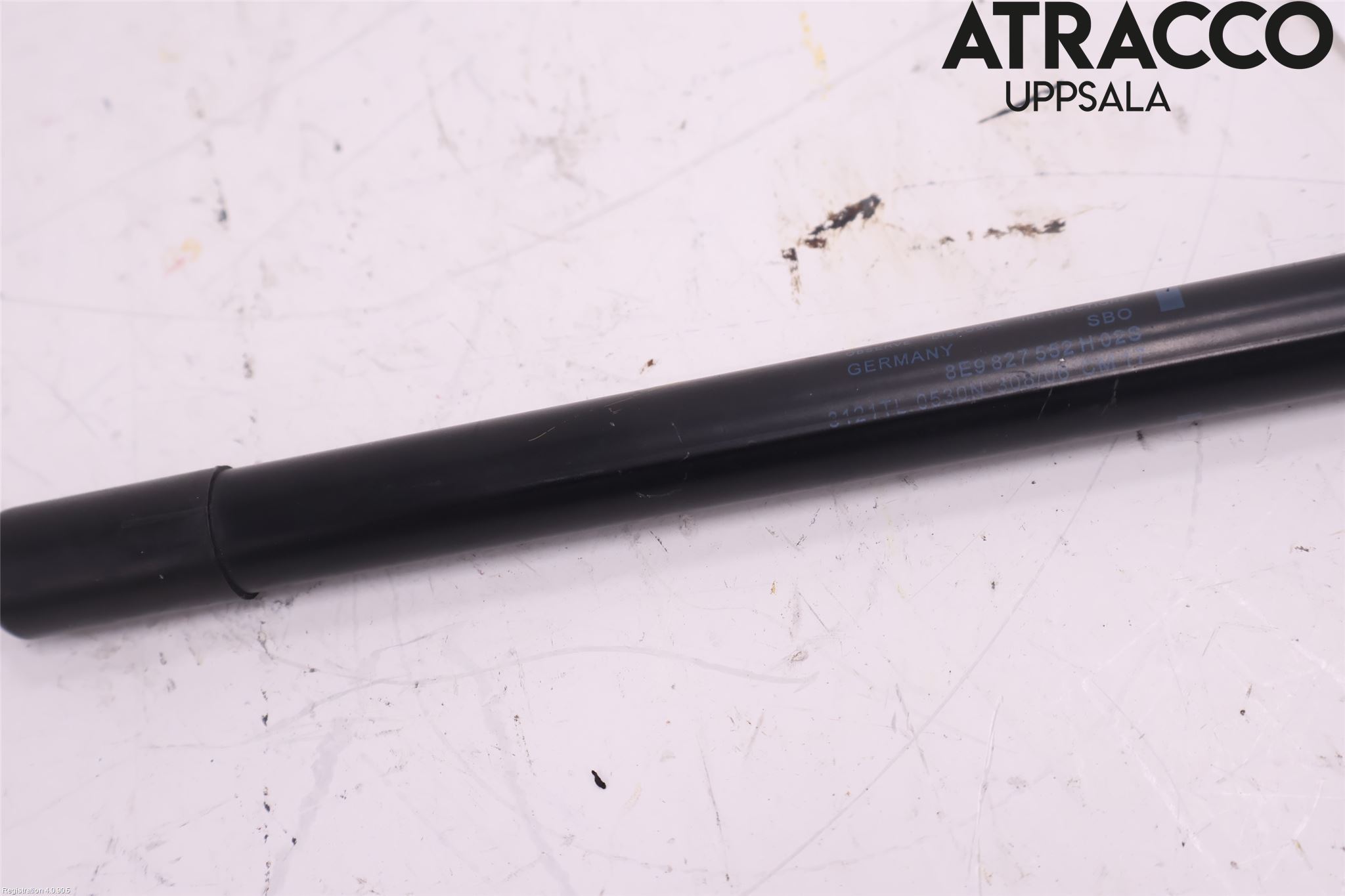 Audi A4/S4 05-07 Gasfjäder Baklucka