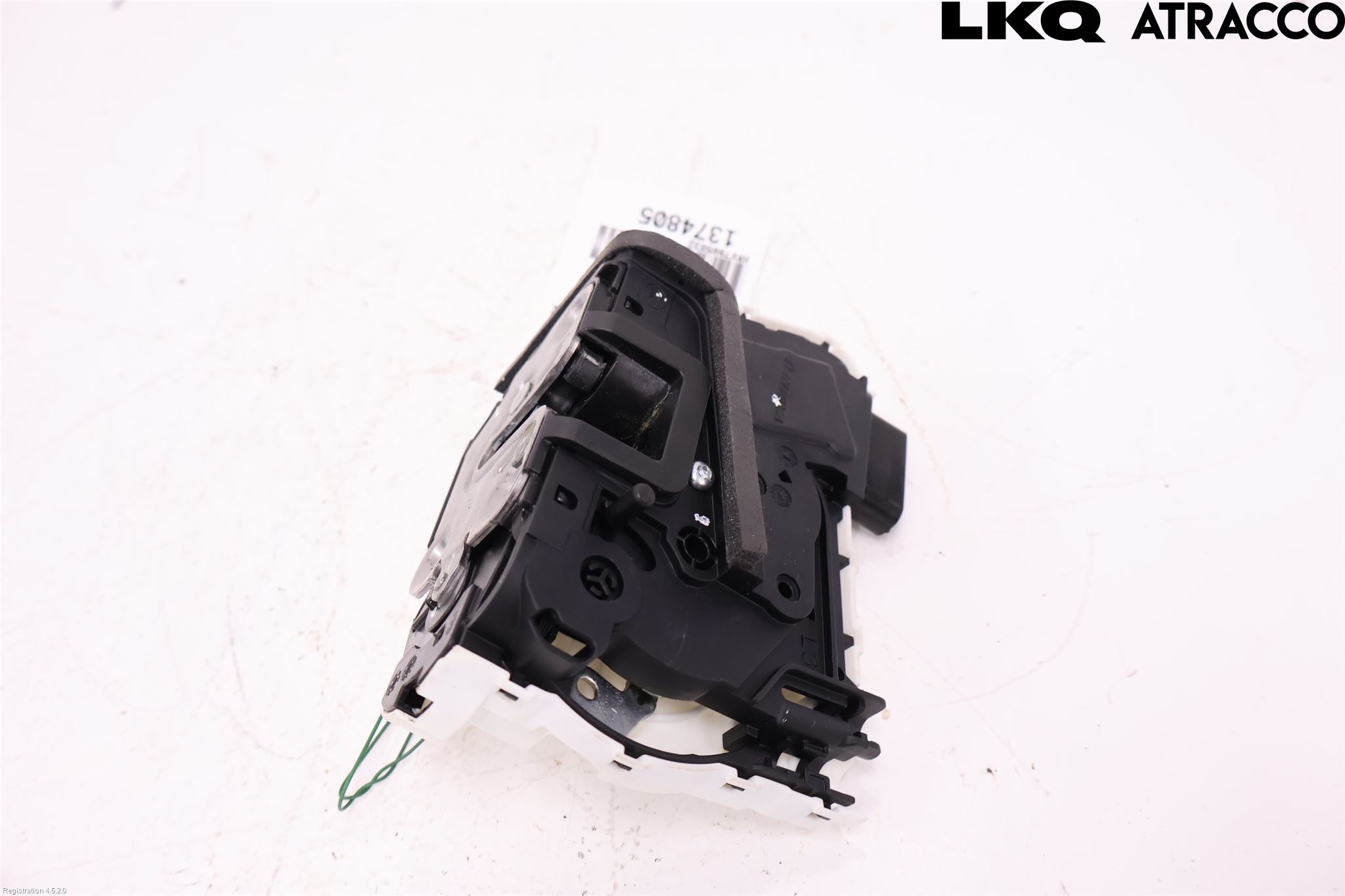 MG ZS EV 20- Låskista-Dörrlås