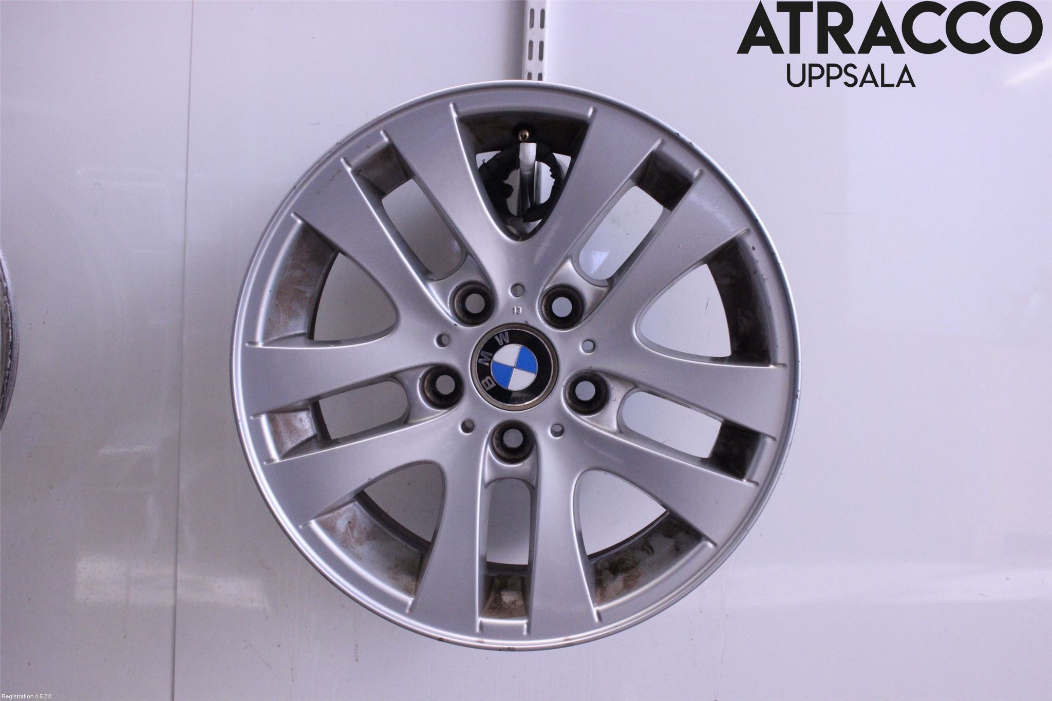 BMW 3 E90/91 SED/TOU 05-12 Fälgsats Aluminium