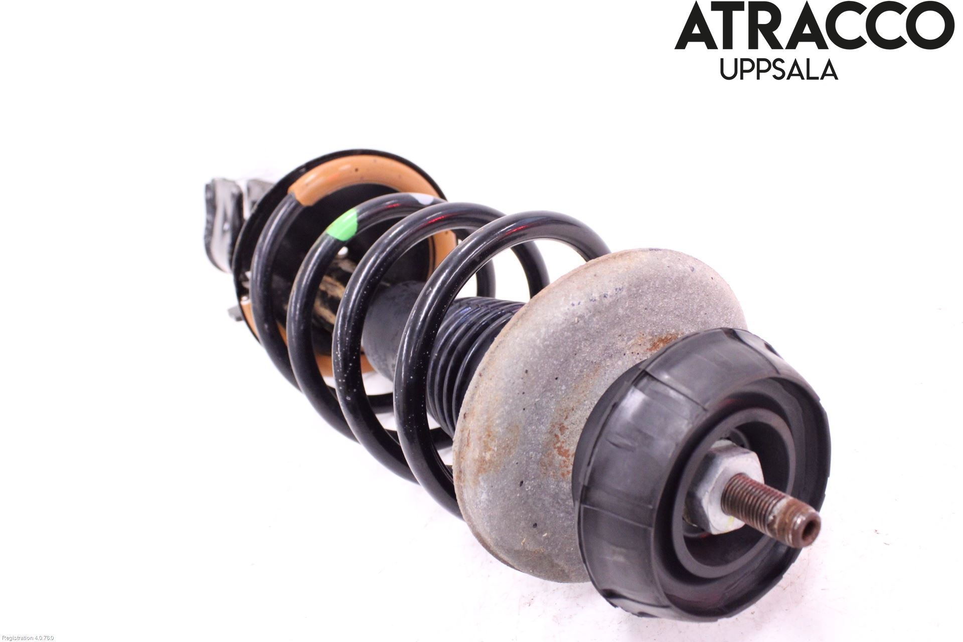 Dacia DUSTER 18-24 Fjäderben Fram Vänster