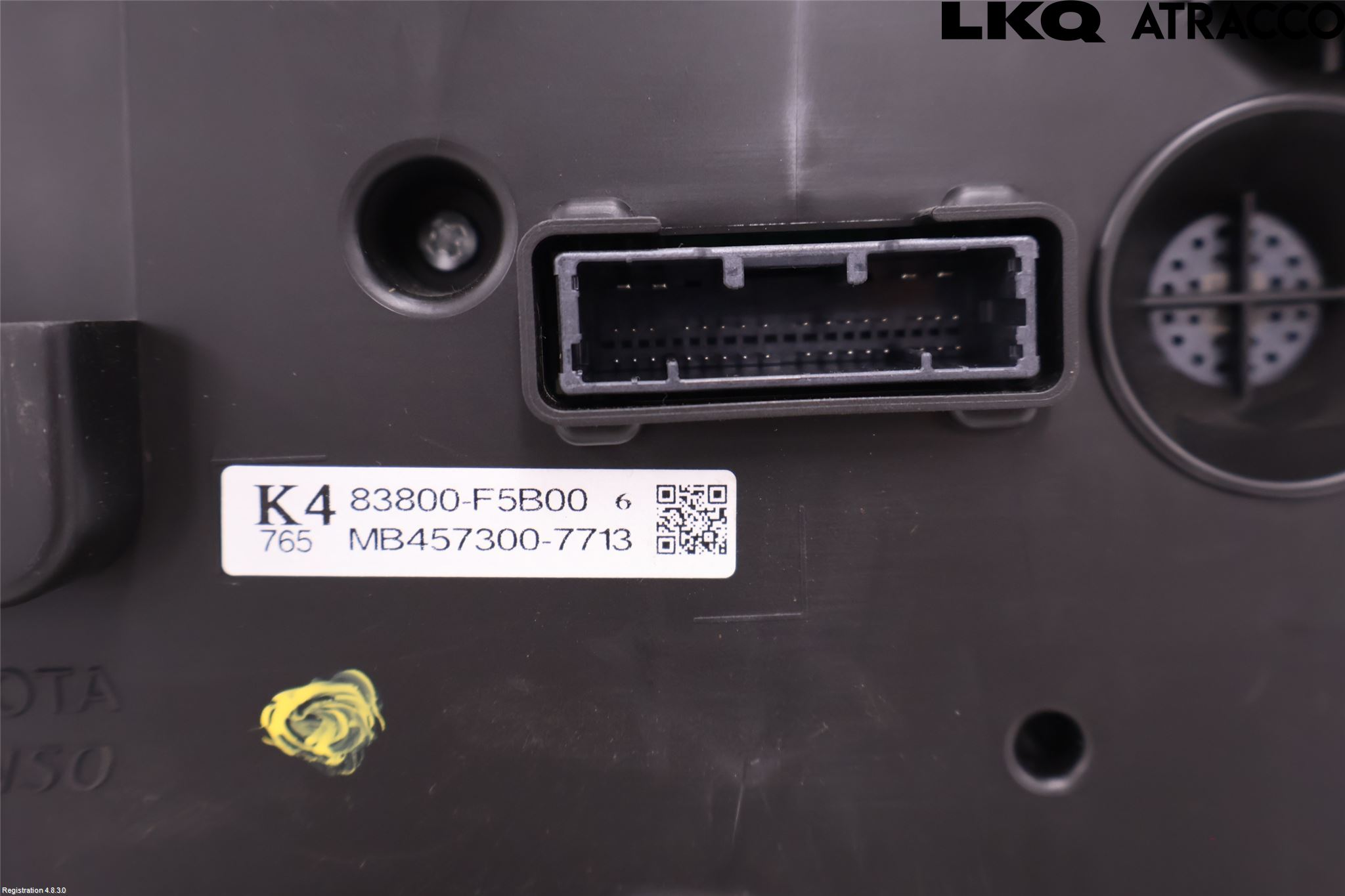 Toyota YARIS CROSS XP21 21- Instrument Komb