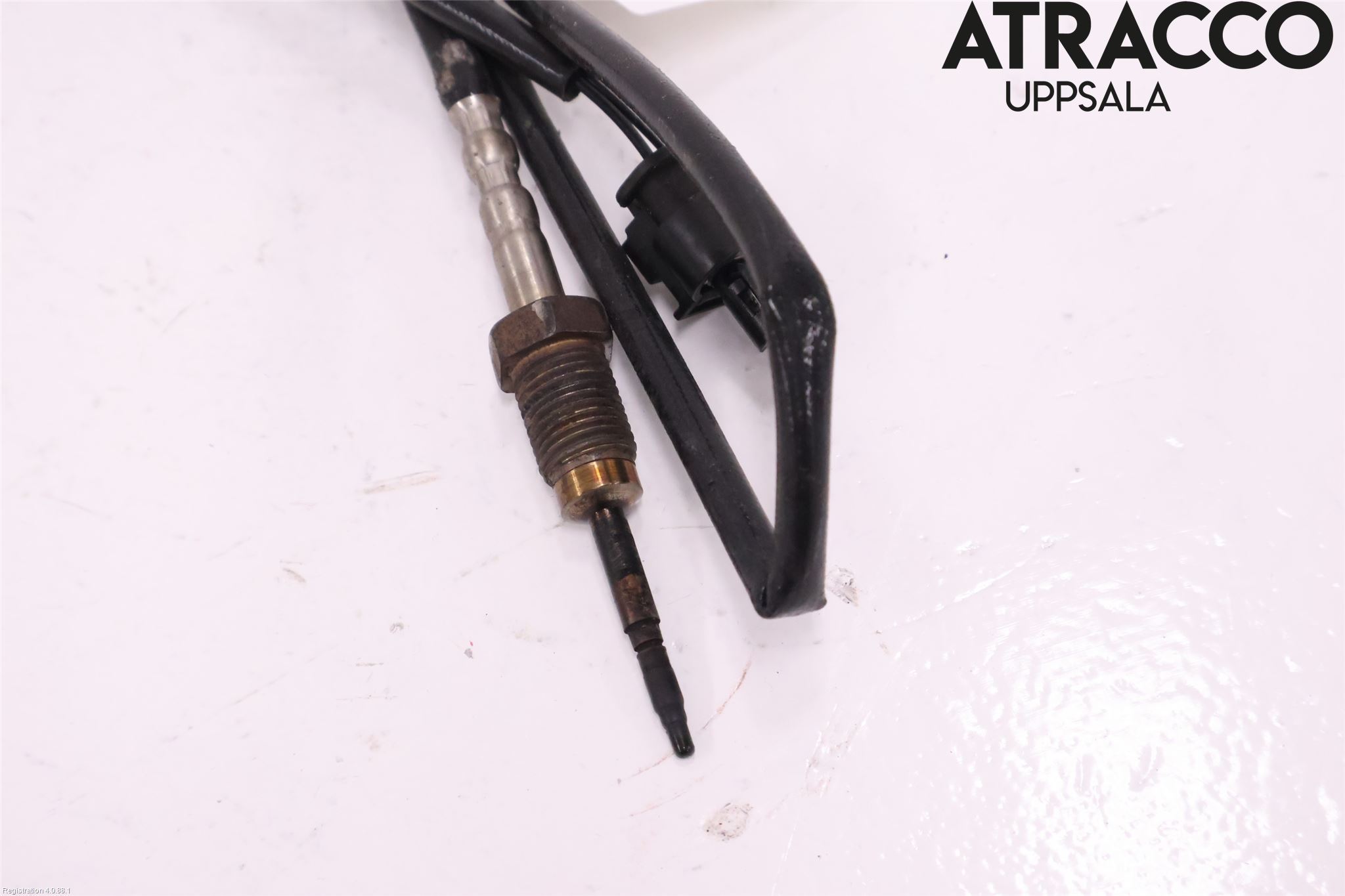 BMW 5 F10/F11/F18 09-17 Givare Temp-Tryck Avgas