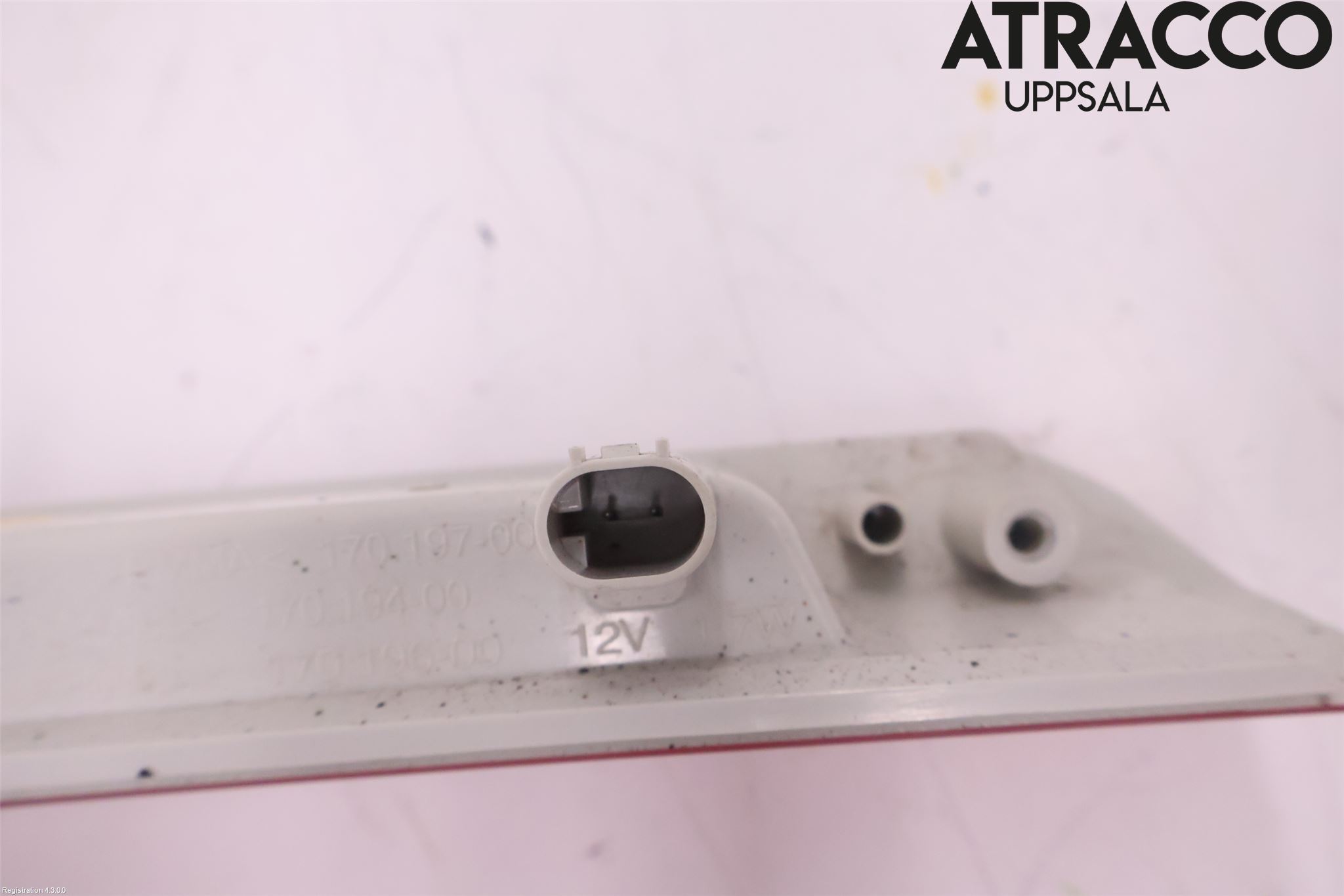 Opel MOKKA 21- Bromsljus Bakruta