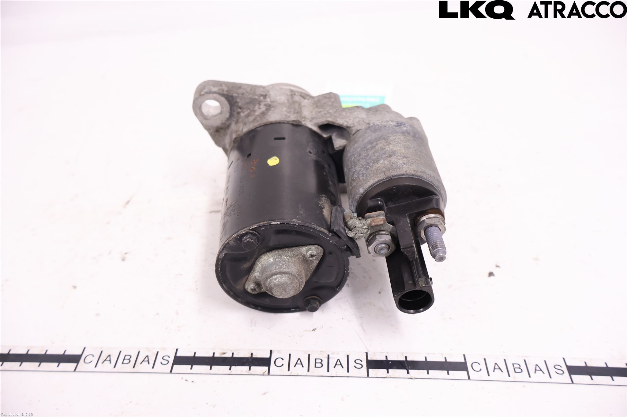 Volkswagen VW GOLF V 04-09 Startmotor