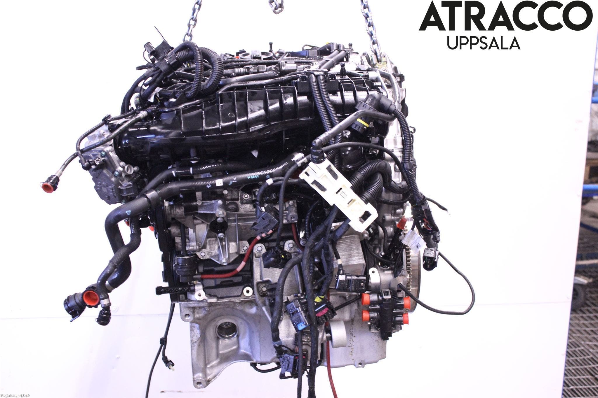 BMW 5 G30/G31/F90 17-23 Motor Bensin