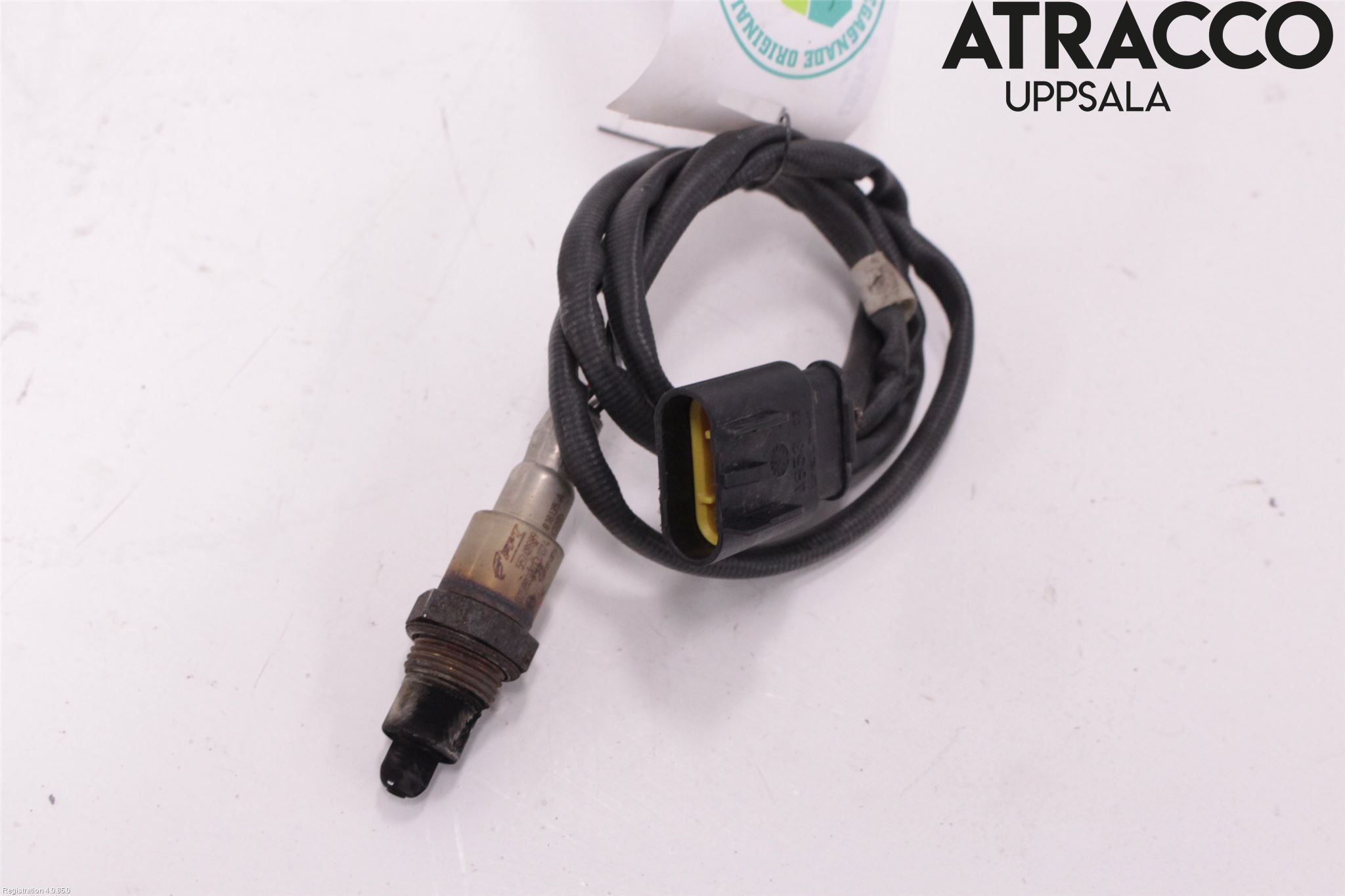 Alfa STELVIO 17- Injlambdasond