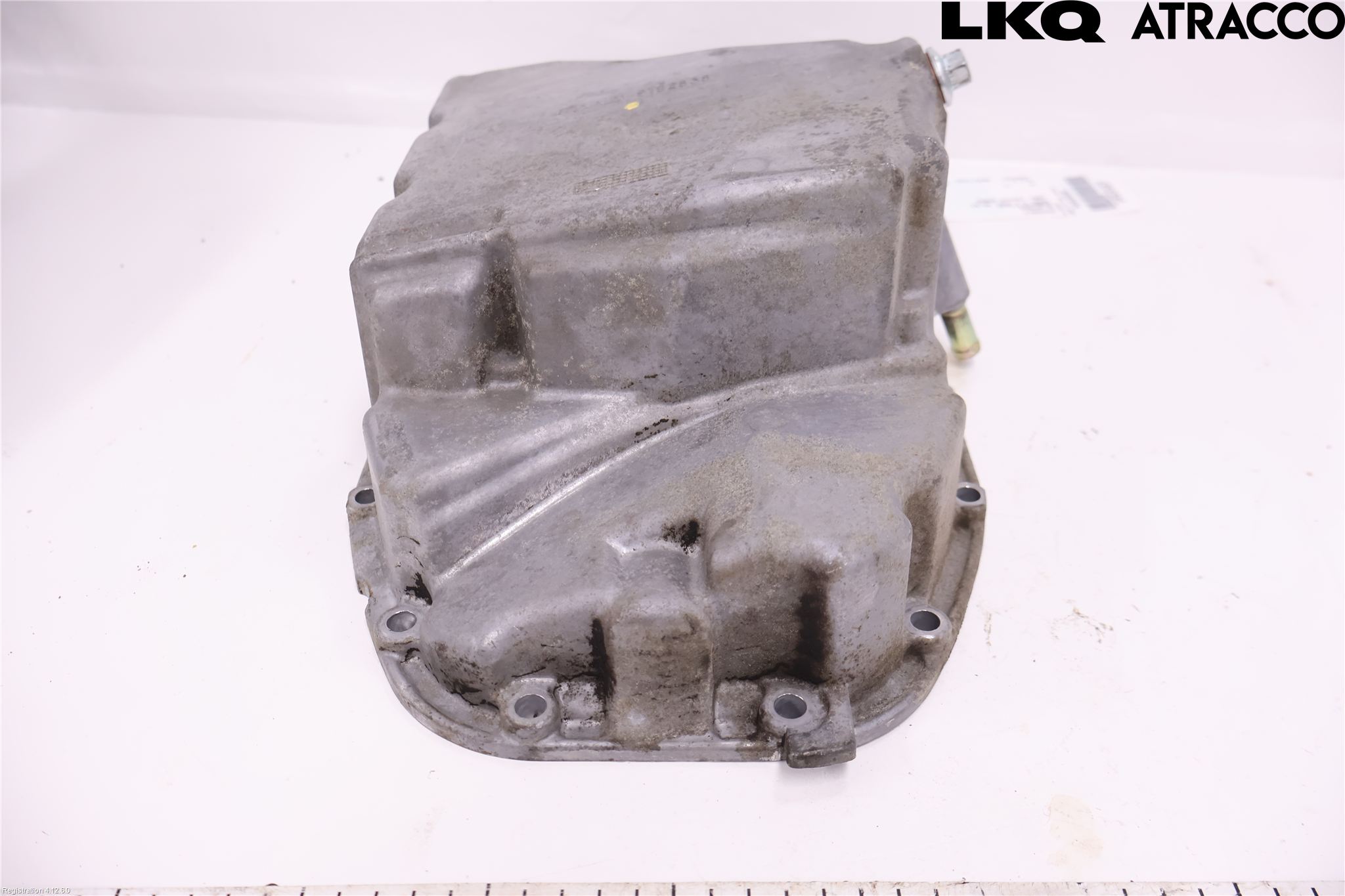 Saab 9-3 VER 1 98-03 Oljetråg