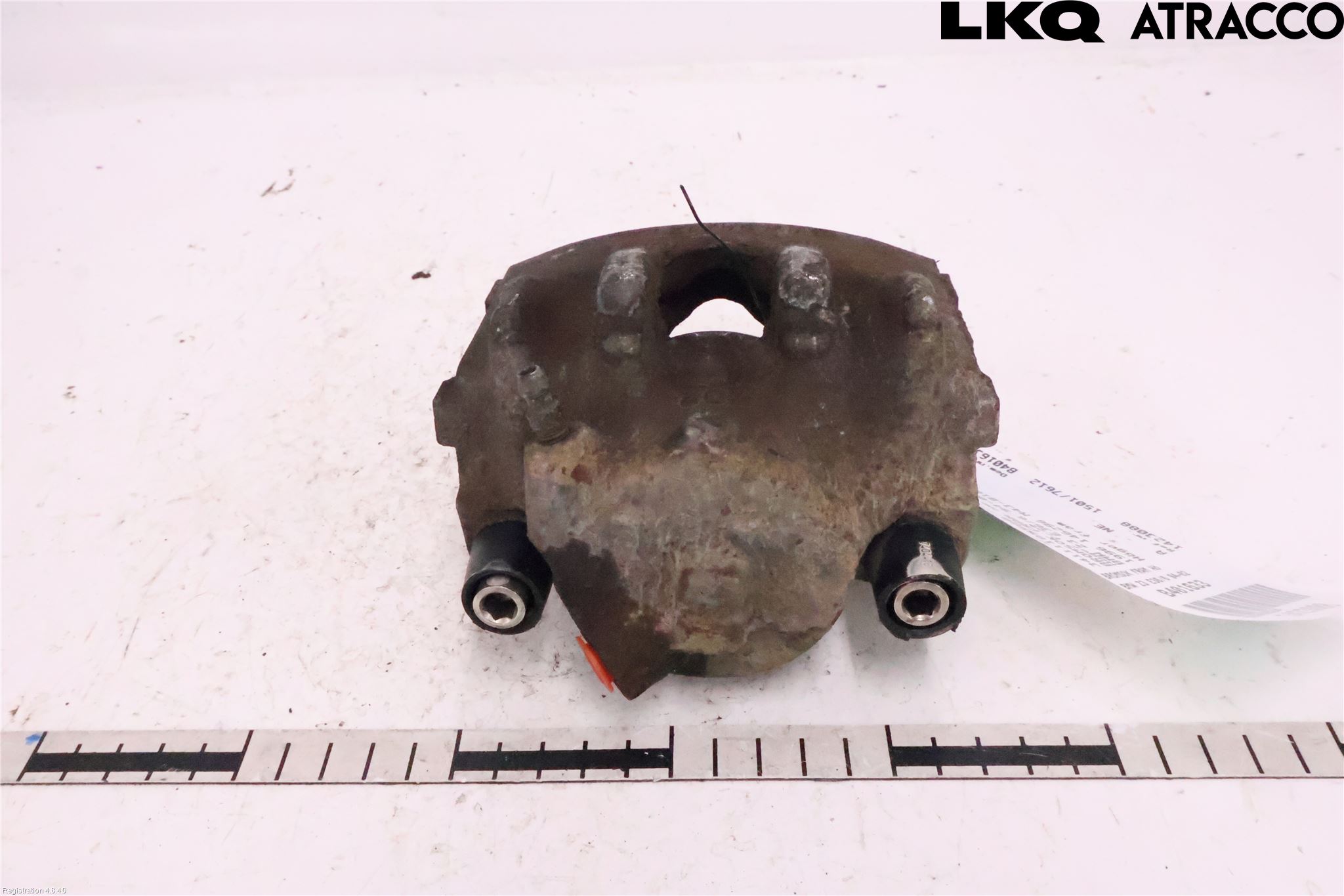 BMW Z3 E36/6    94-02 Bromsok Fram Höger