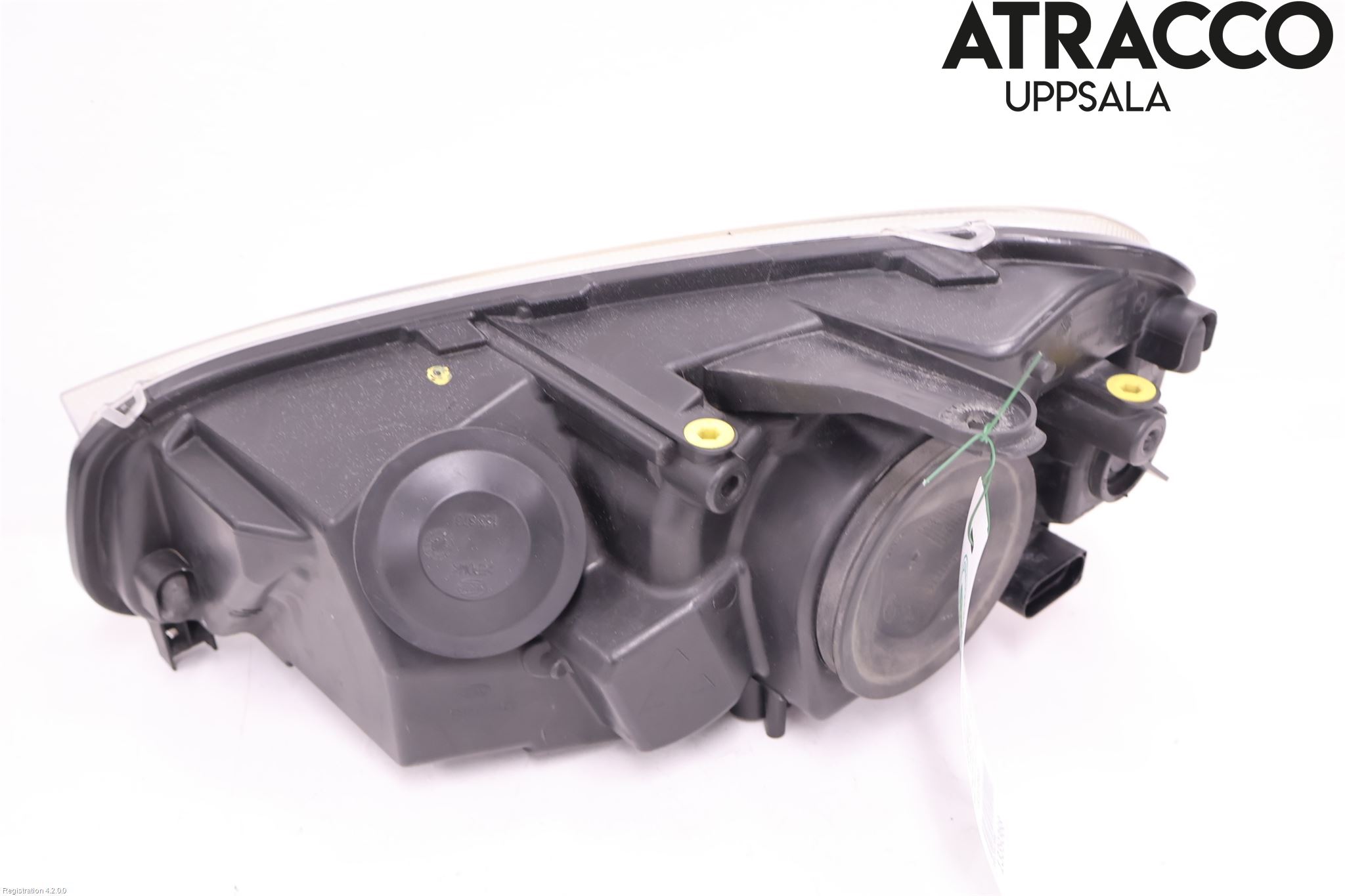 Ford FOCUS C-MAX I 07-10 Strålkastare Höger