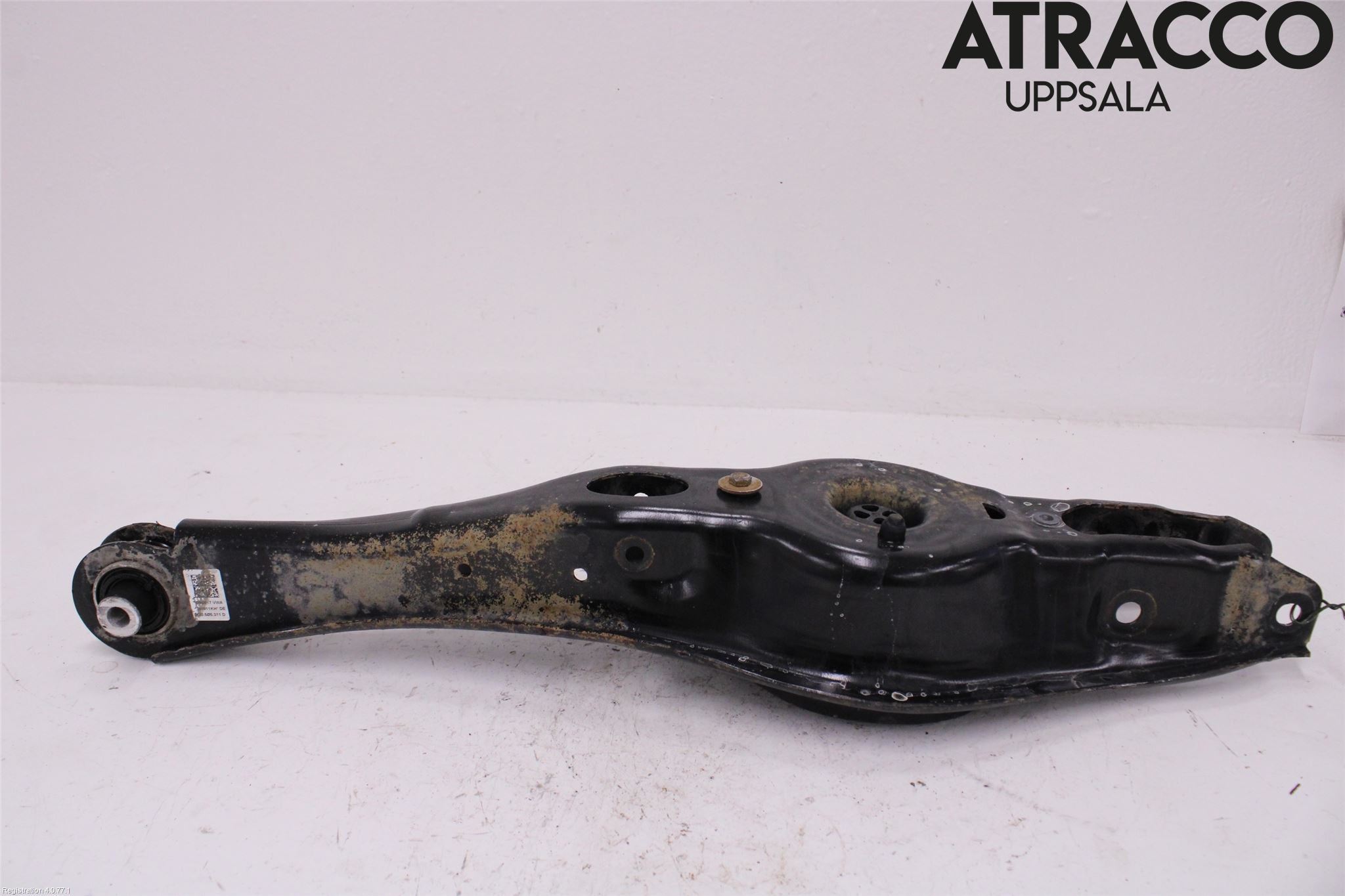 Audi A3/S3 8V 13-20 Bärarm Bak Höger