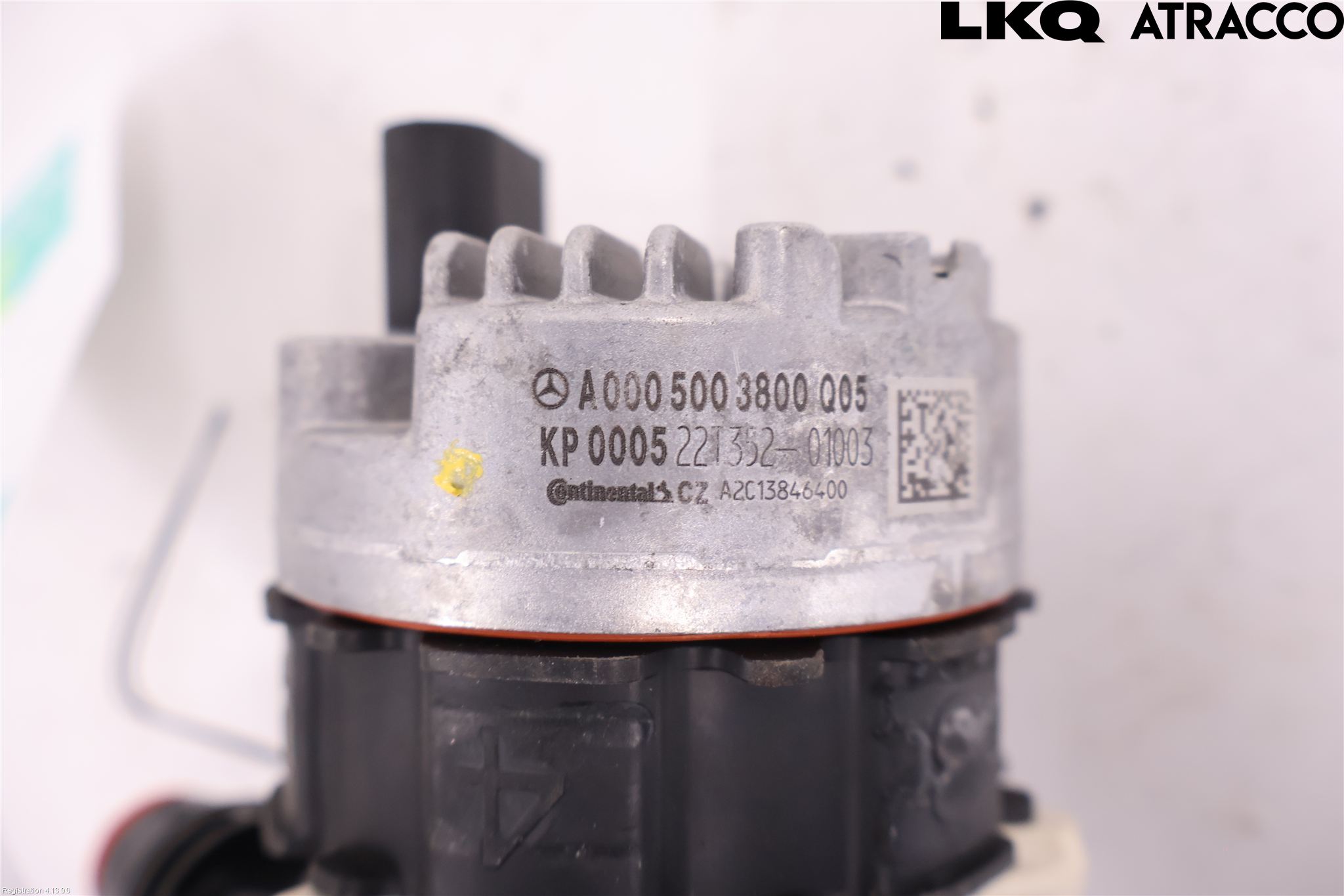 Mercedes-Benz MB EQB (X243) 22- Vattenpump