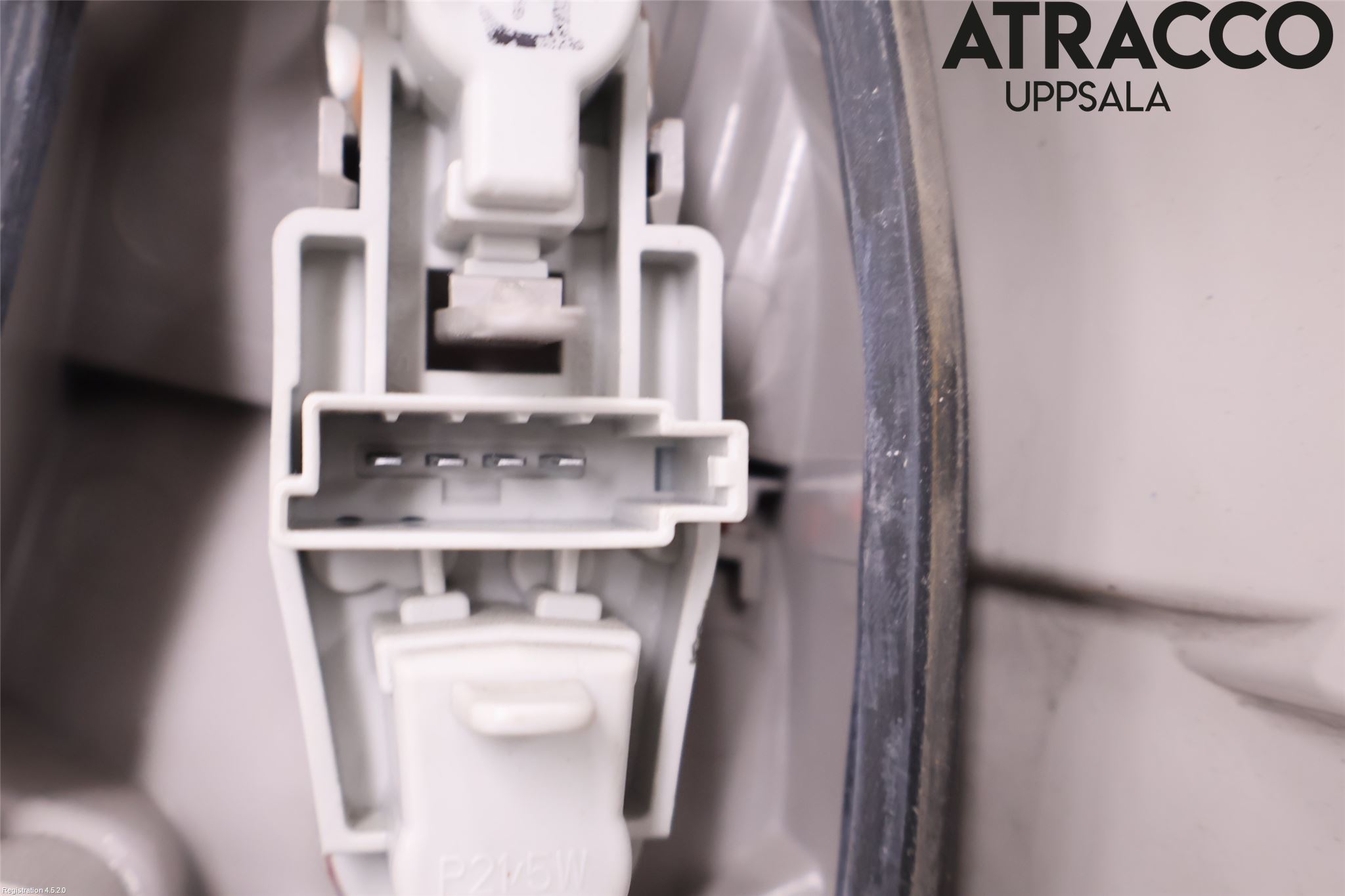 Ford MONDEO 07-15 Bakljus Vänster