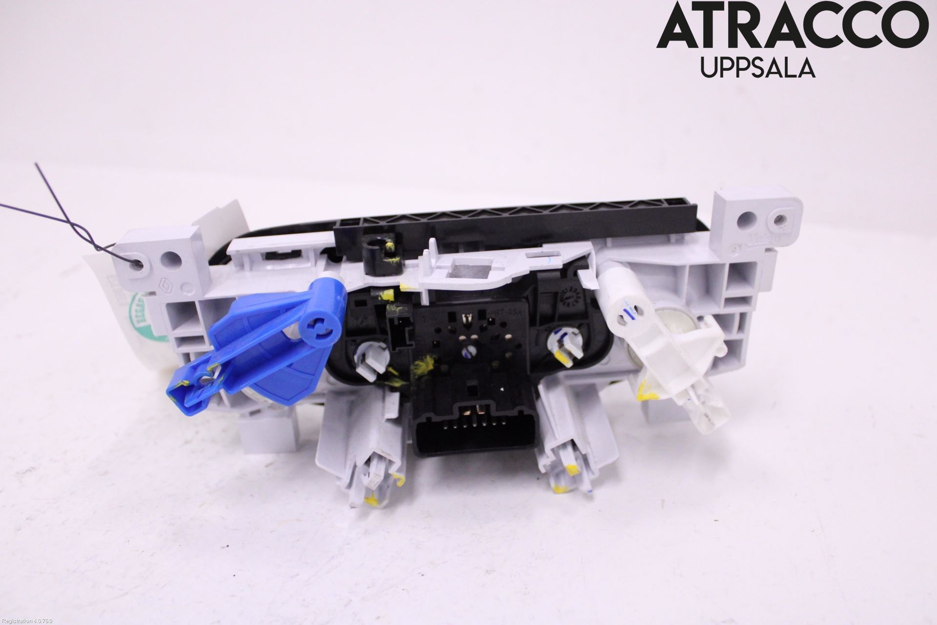 Dacia DUSTER 10-17 Ac Styrenhet Ac Manöveren