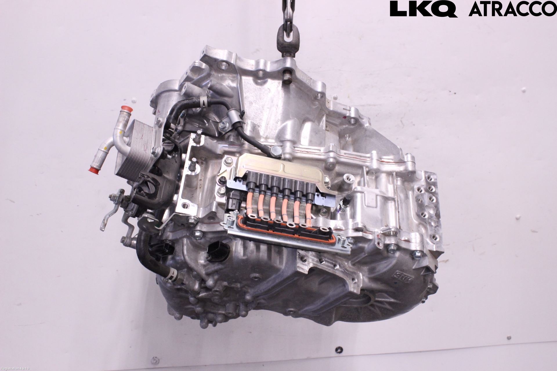 Toyota RAV4 19- Växellåda Automat