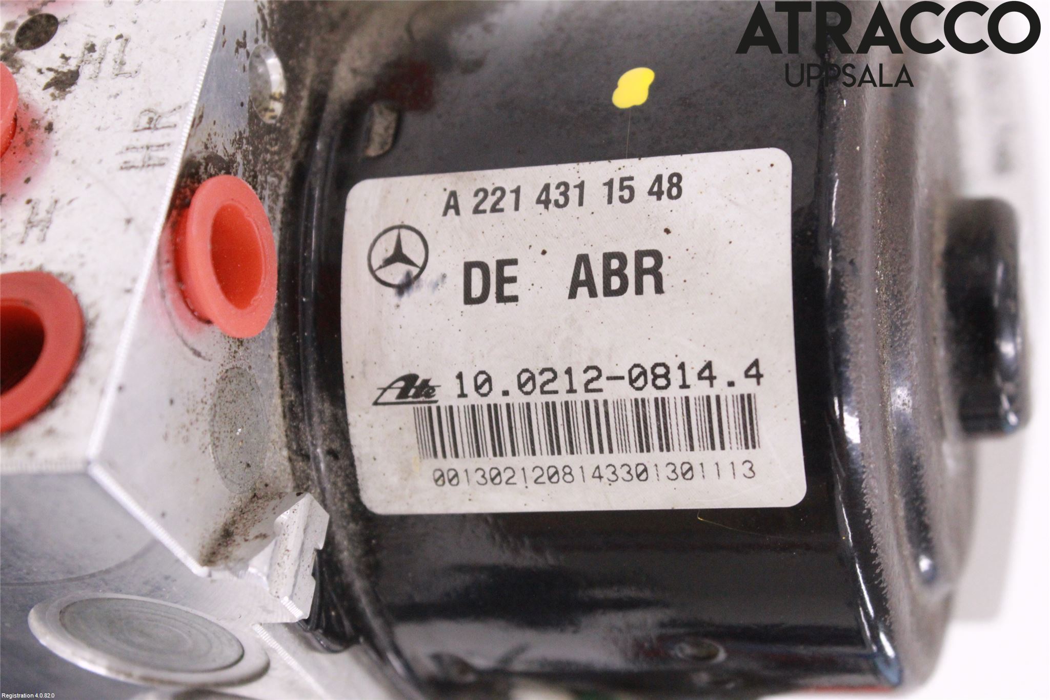 Mercedes-Benz MB S-KLASS (W221) 05-13 Abs Hydraulaggregat