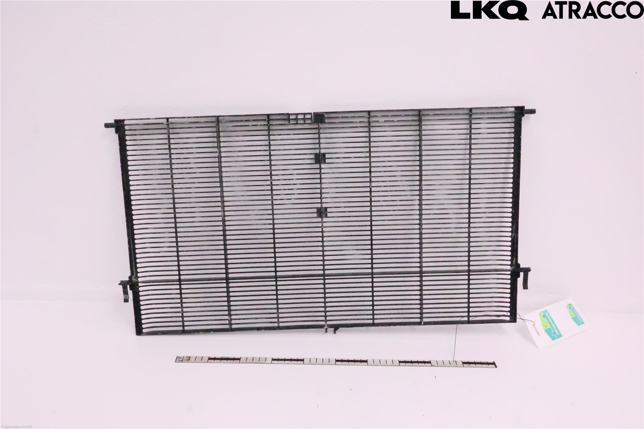 BMW X3 G01 18- Kylarfäste-Ram-Balk