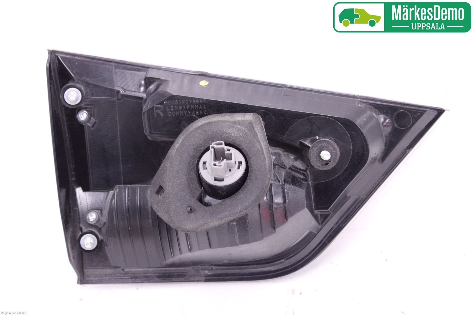 Mitsubishi OUTLANDER 07-12 Bakljus Lucka Hö