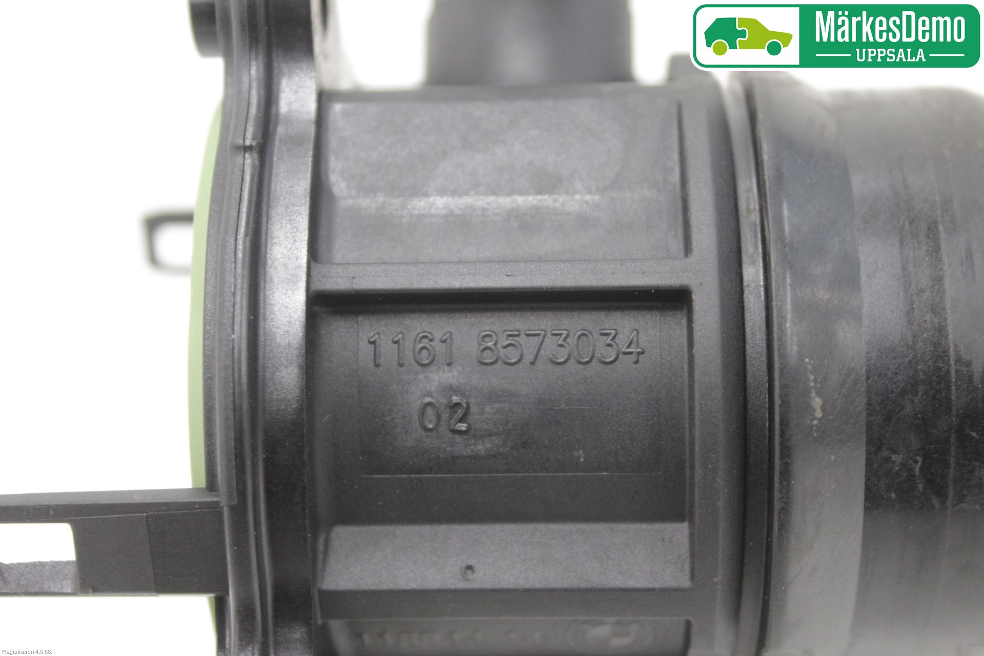 BMW 5 G30/G31/F90 17-23 Laddluft-Intercoolerrör