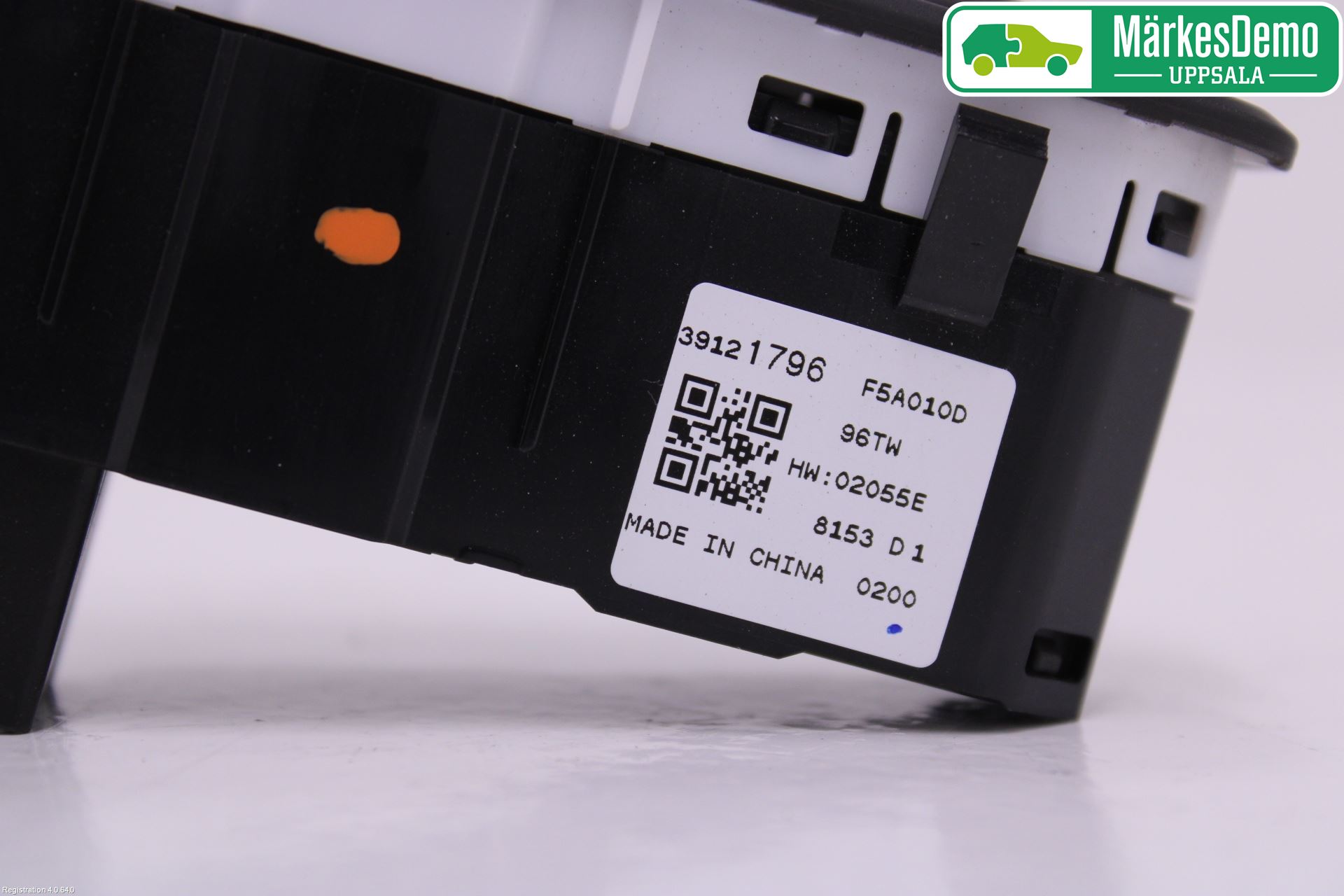 Opel INSIGNIA 17- Strömställare Ljus