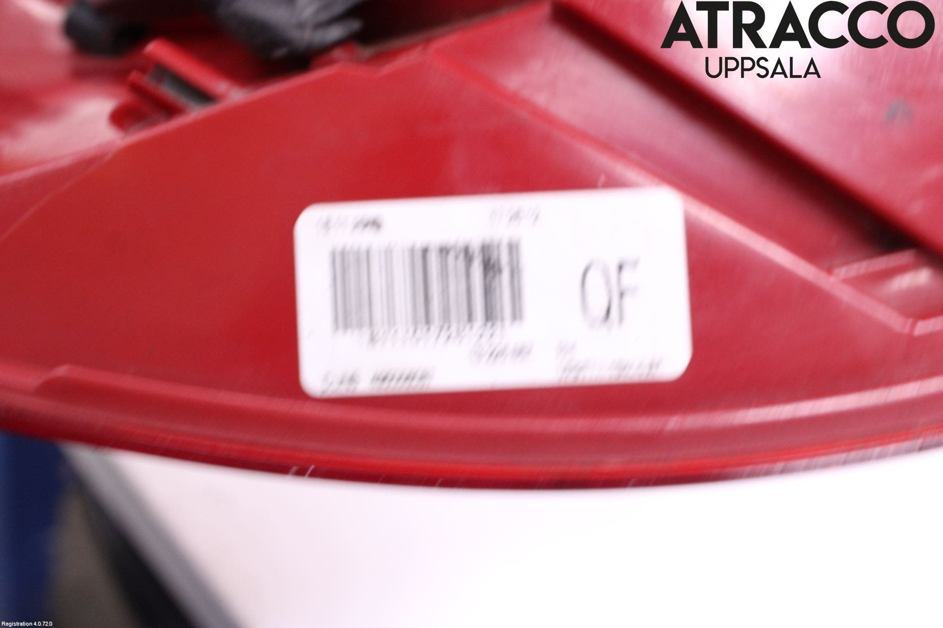 Opel INSIGNIA 09-16 Bakljus Höger