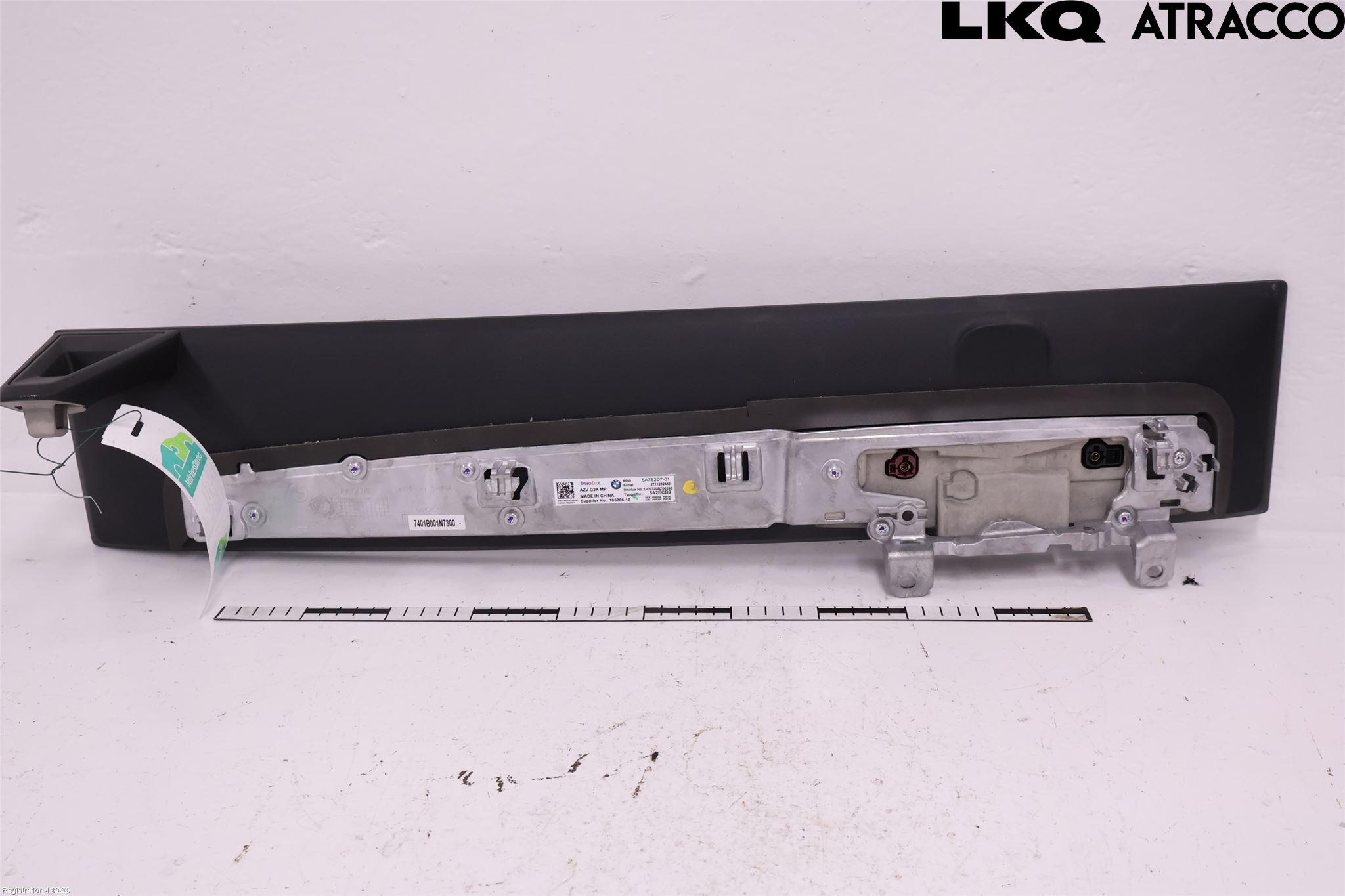 BMW 4/i4 G26 GRAN COUPÉ 21- Instrument Komb