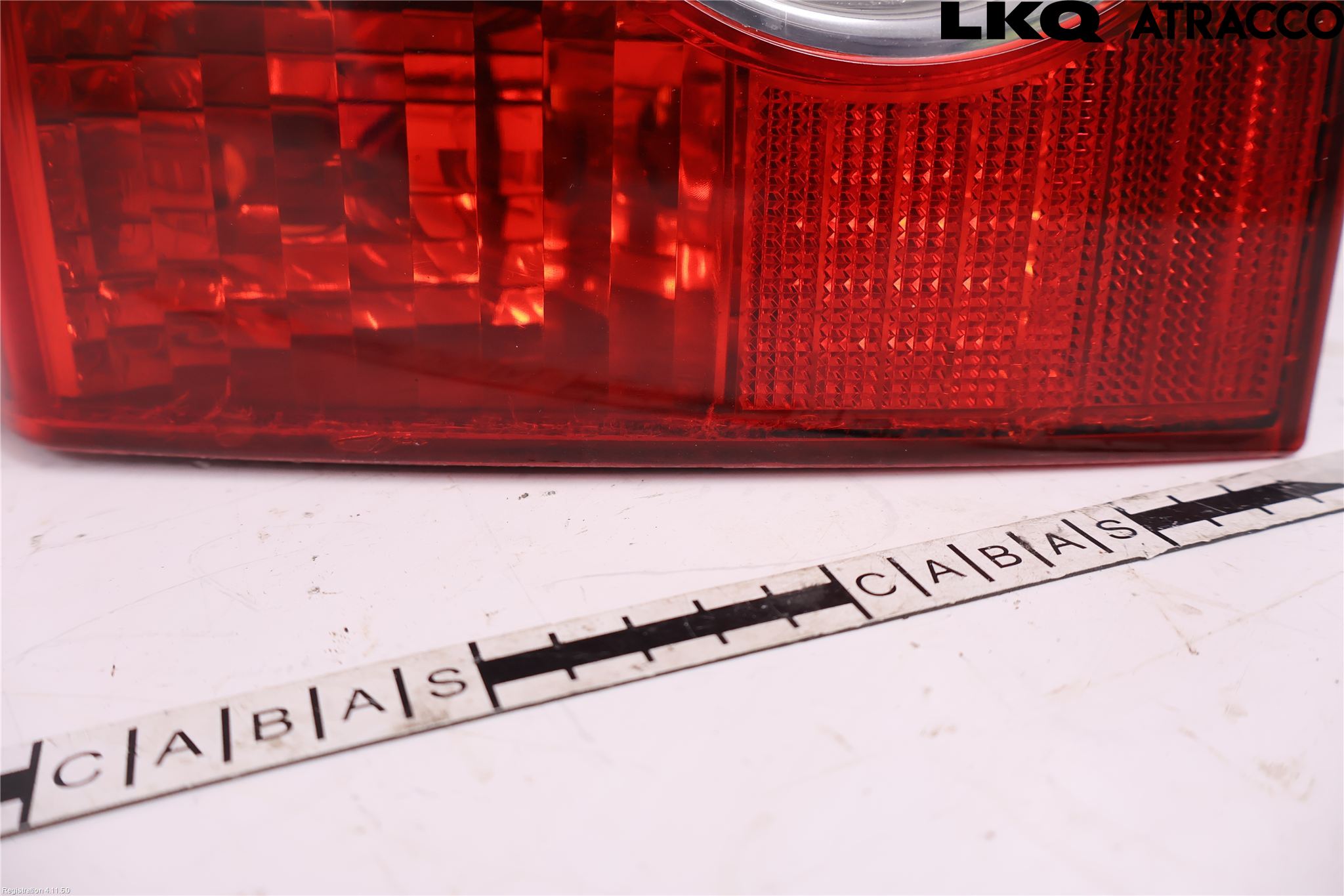 Volvo V50 04-07 Bakljus Vänster