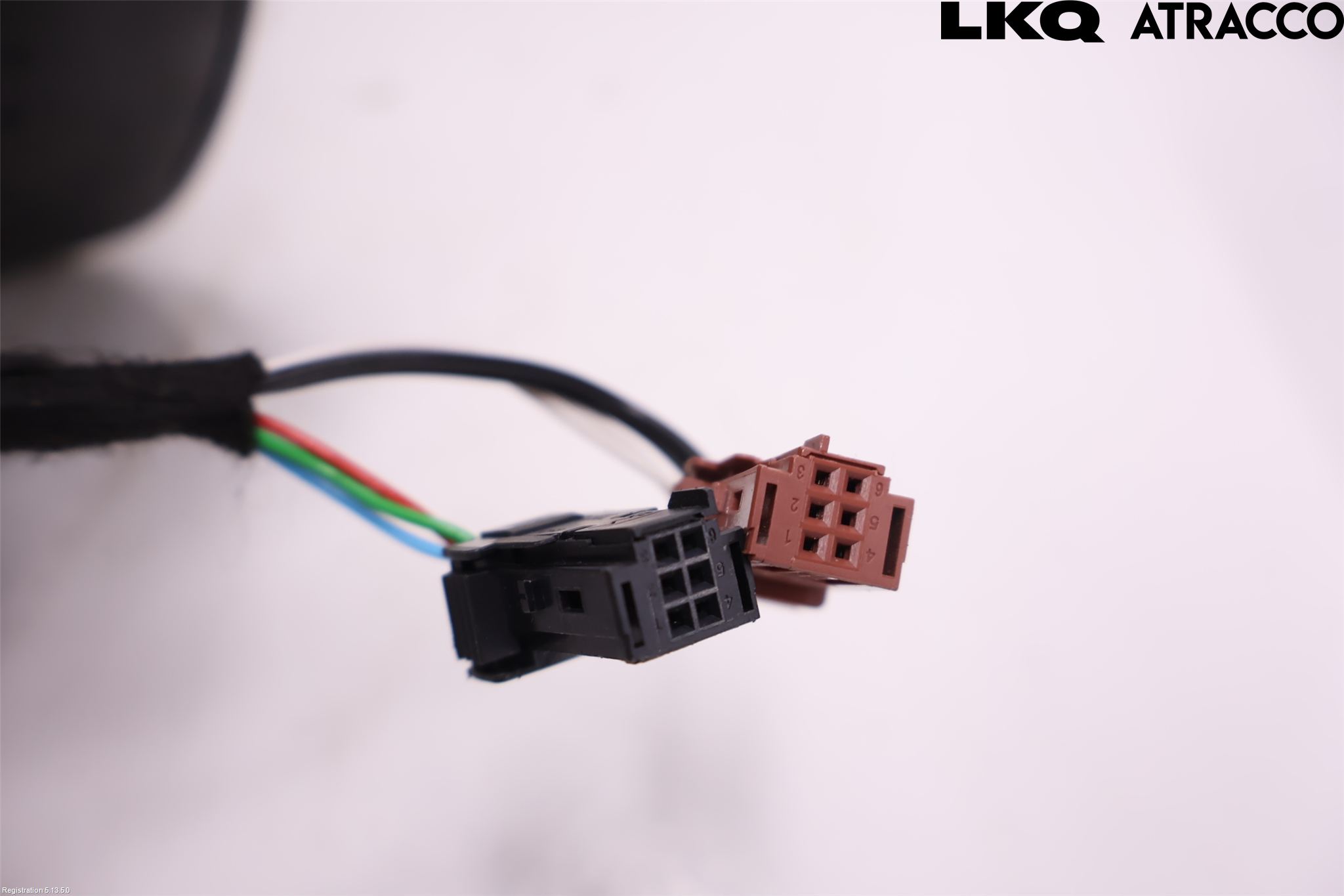 Citroen C3 AIRCROSS 18-23 Spegel Yttre El Vä