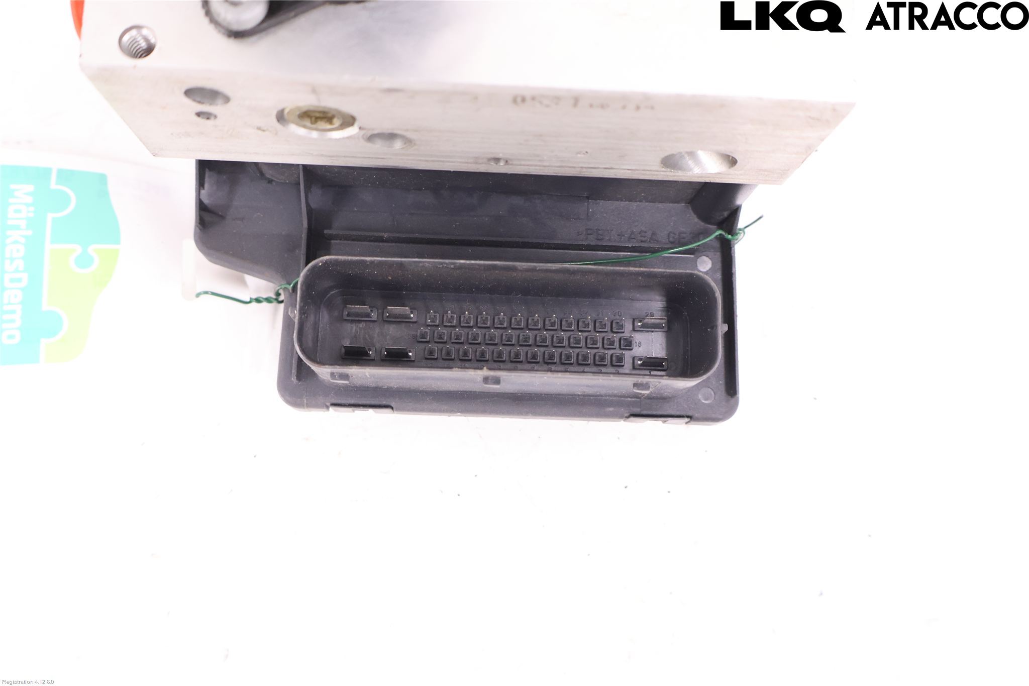 BMW 3 E46      98-05 Abs Hydraulaggregat