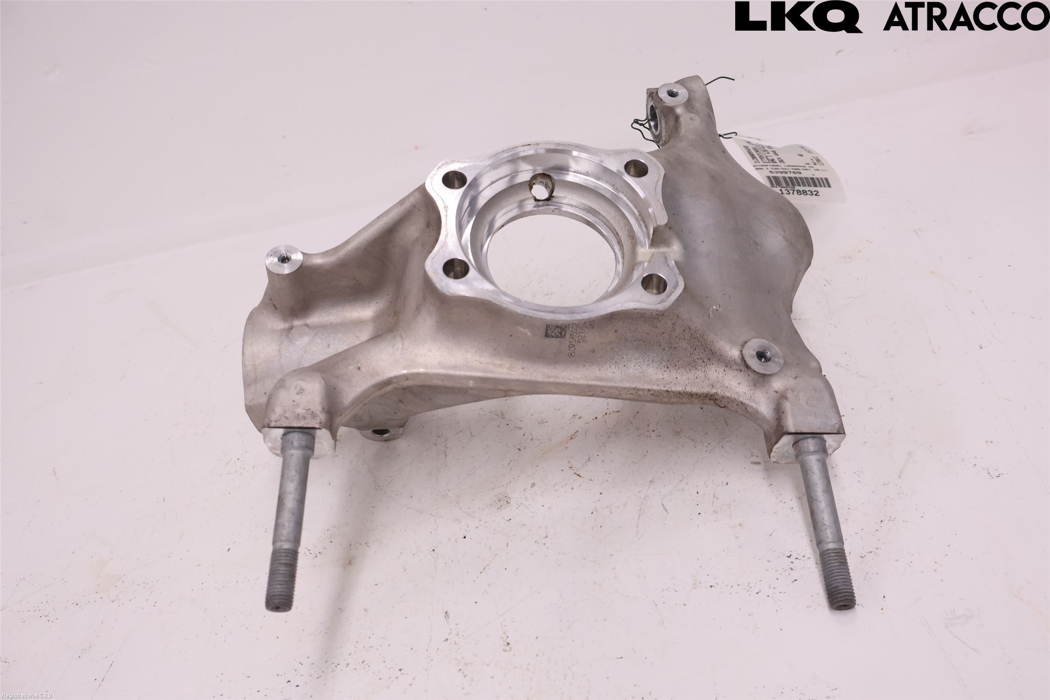BMW 3 G20/G21/G80/G81 19- Styrspindel Lagerhus Hö