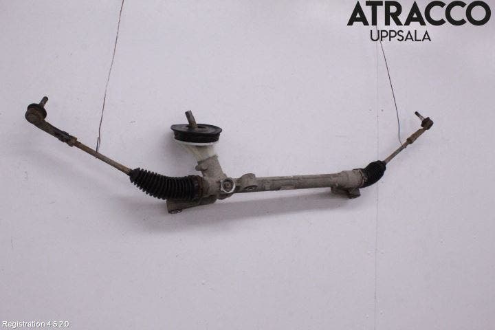 Ford FIESTA 09-12 Styrväxel-Snäcka